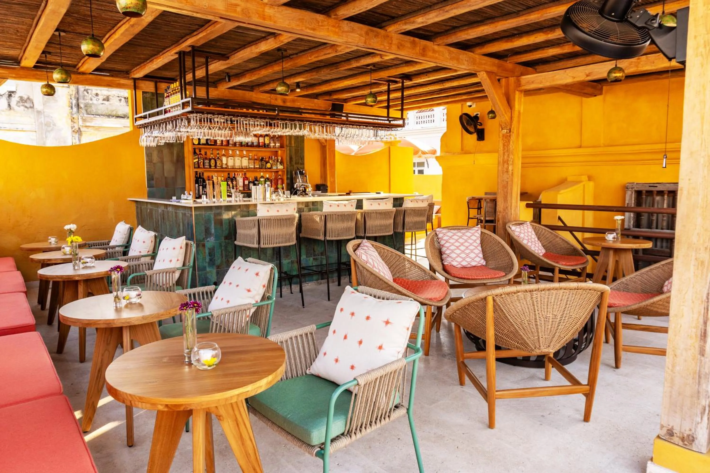 Casa Carolina Hotel Cartagena