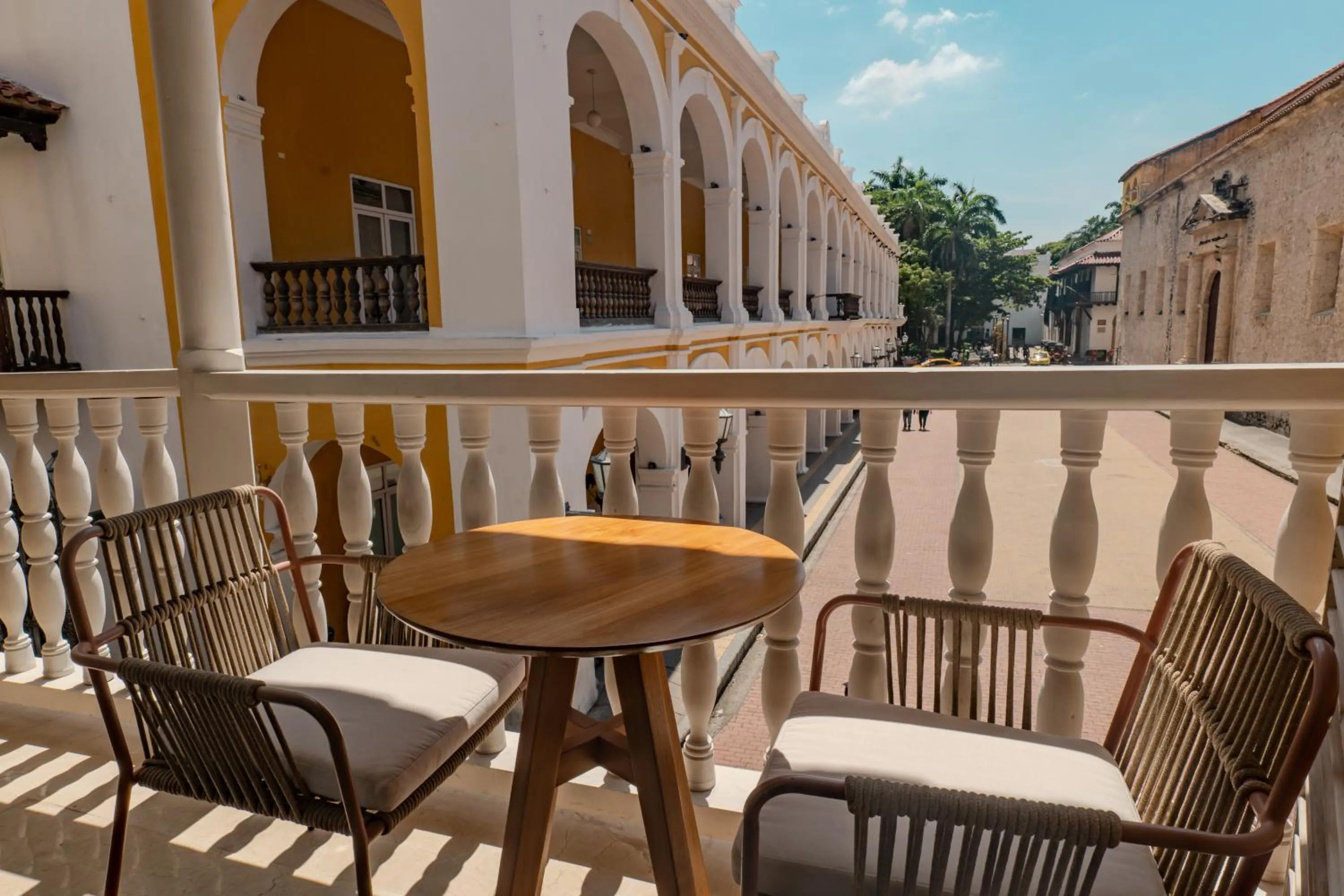 Casa Carolina Hotel Cartagena