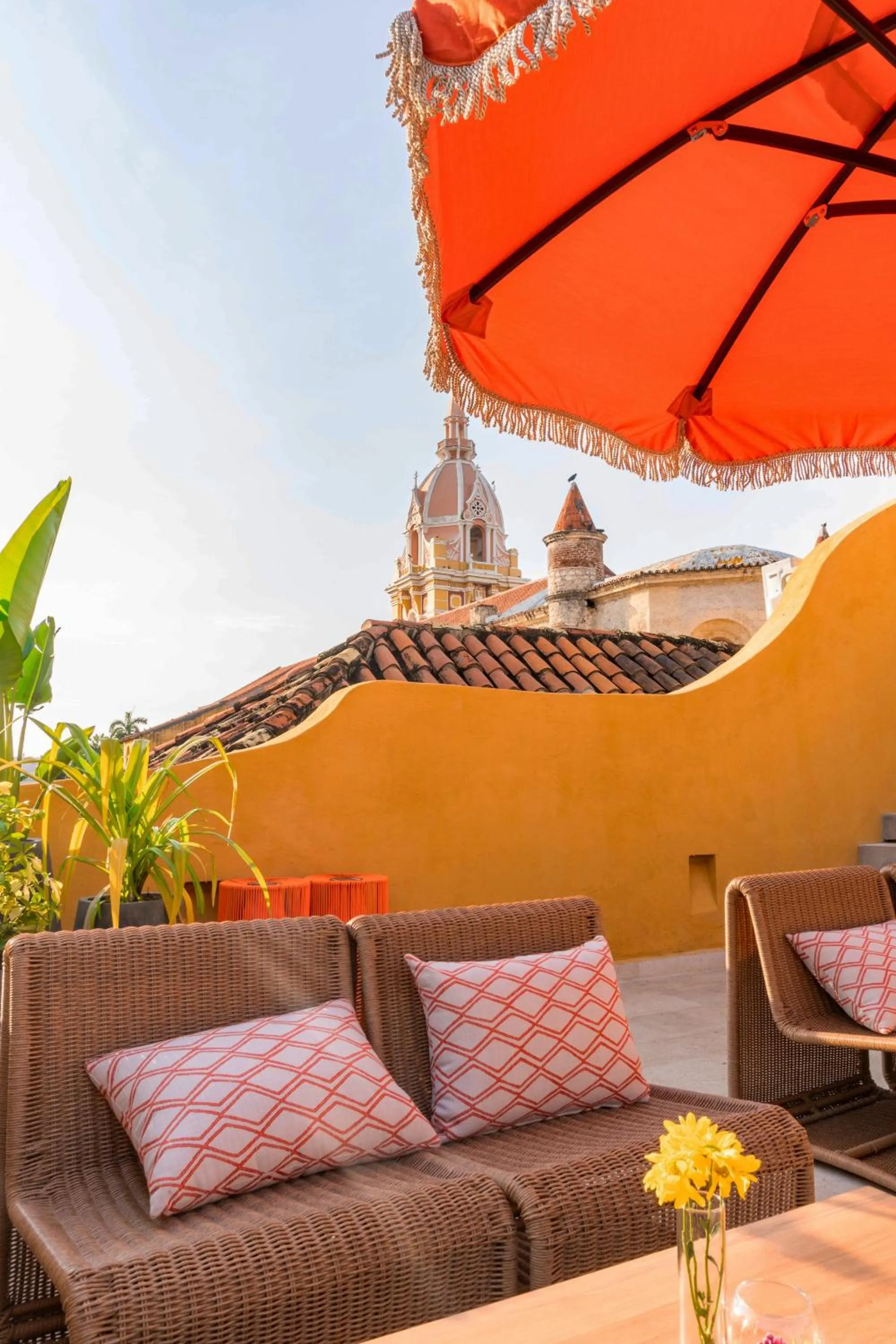 Casa Carolina Hotel Cartagena