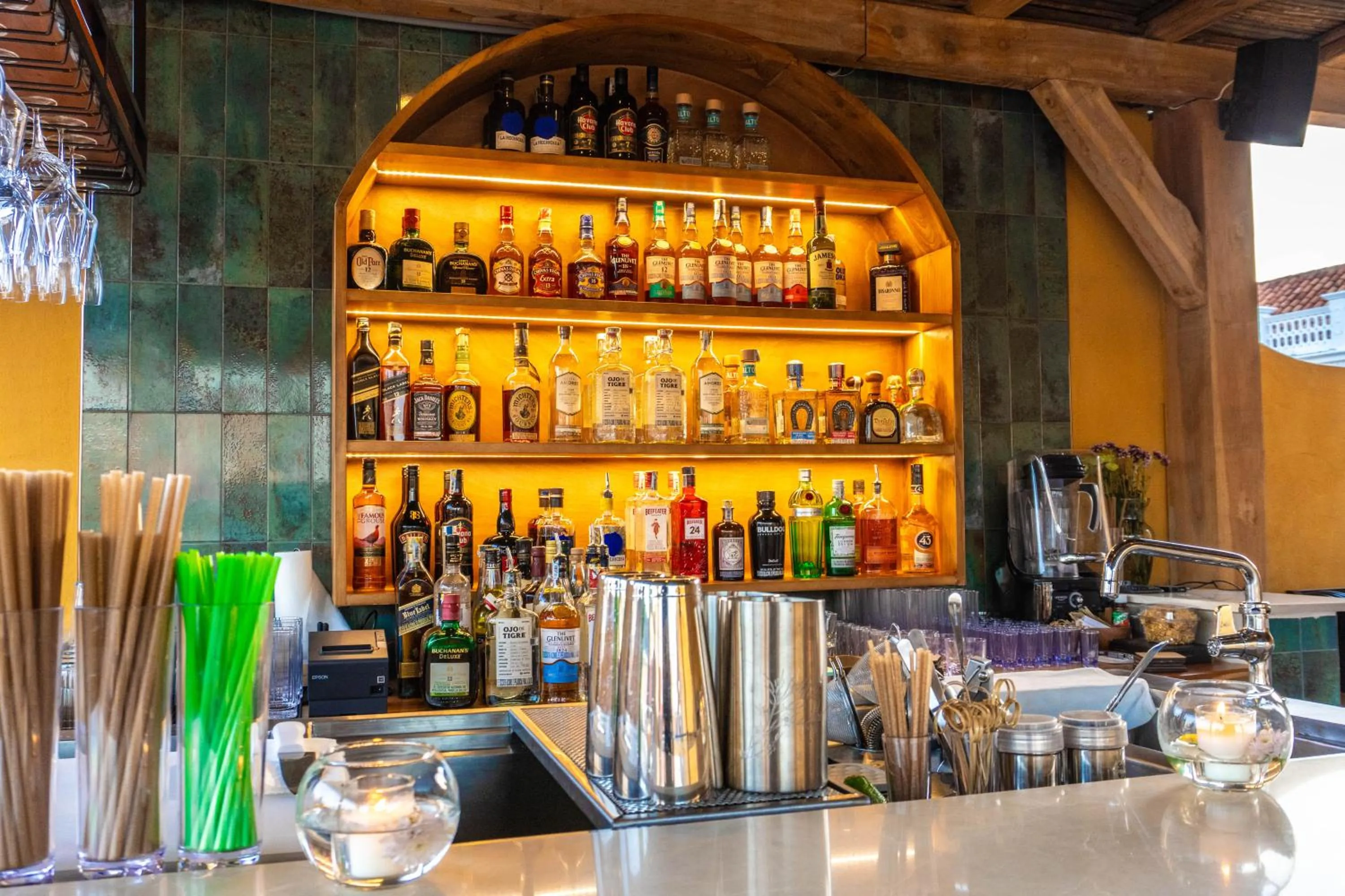 Casa Carolina Hotel Cartagena