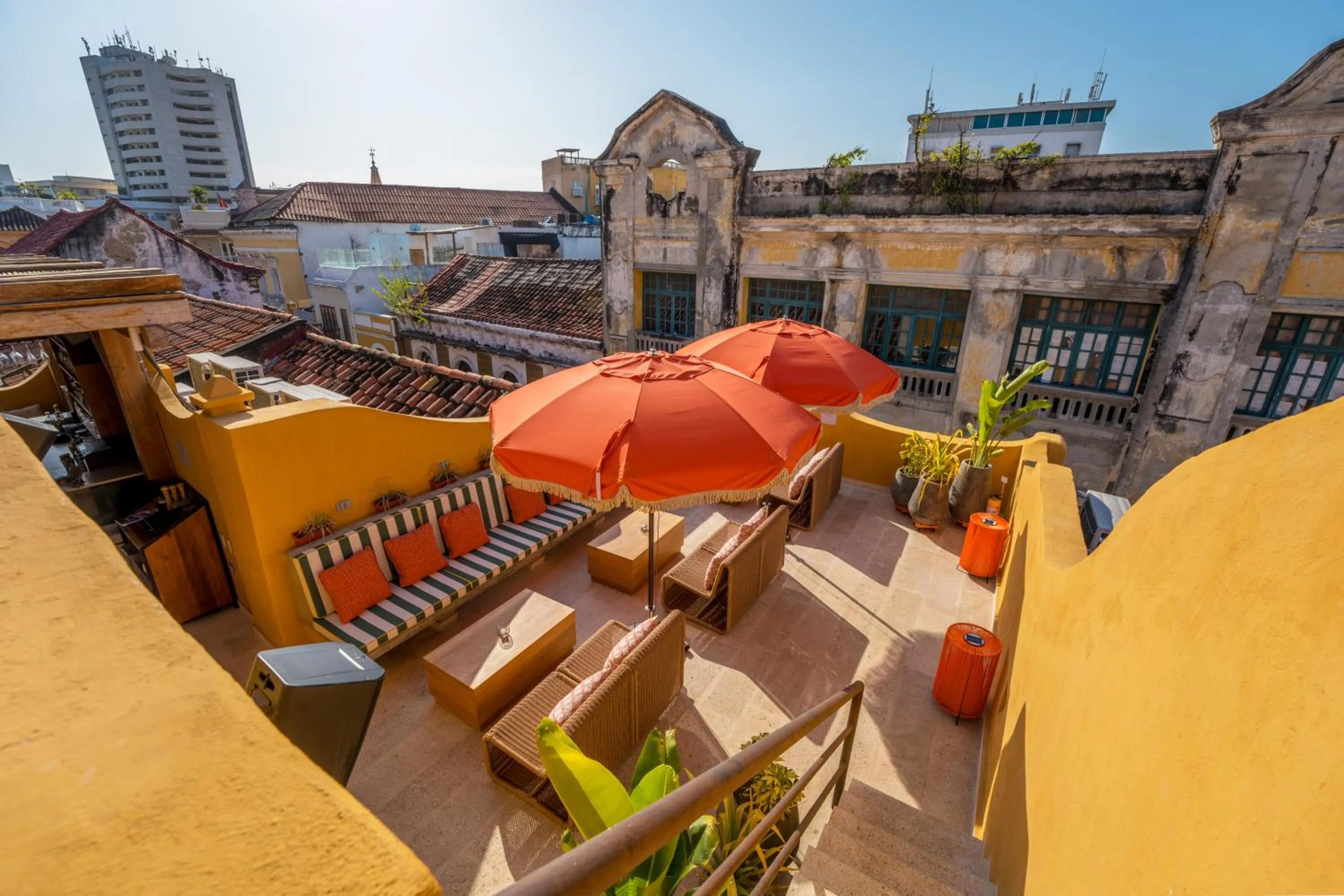 Casa Carolina Hotel Cartagena