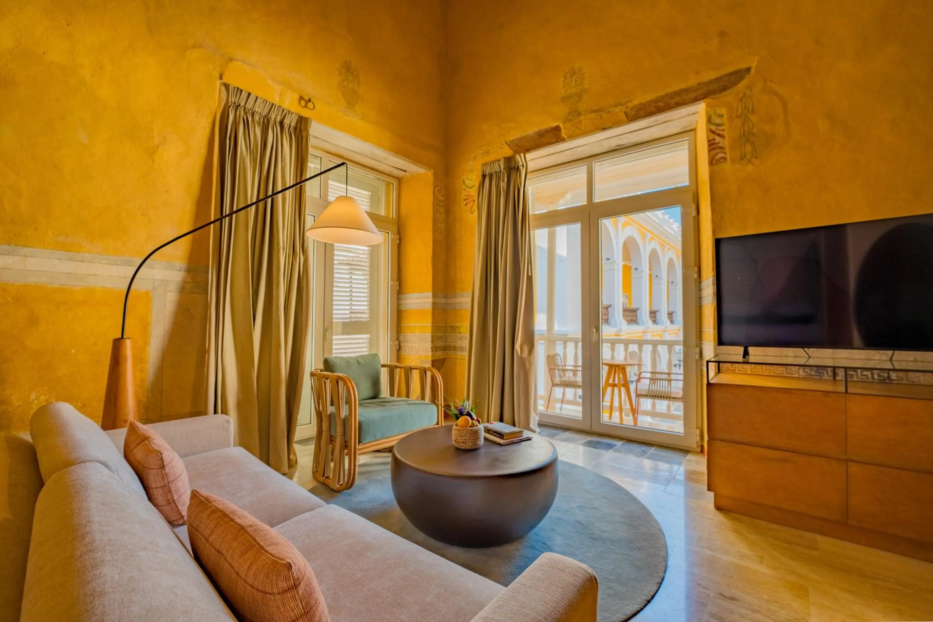 Casa Carolina Hotel Cartagena