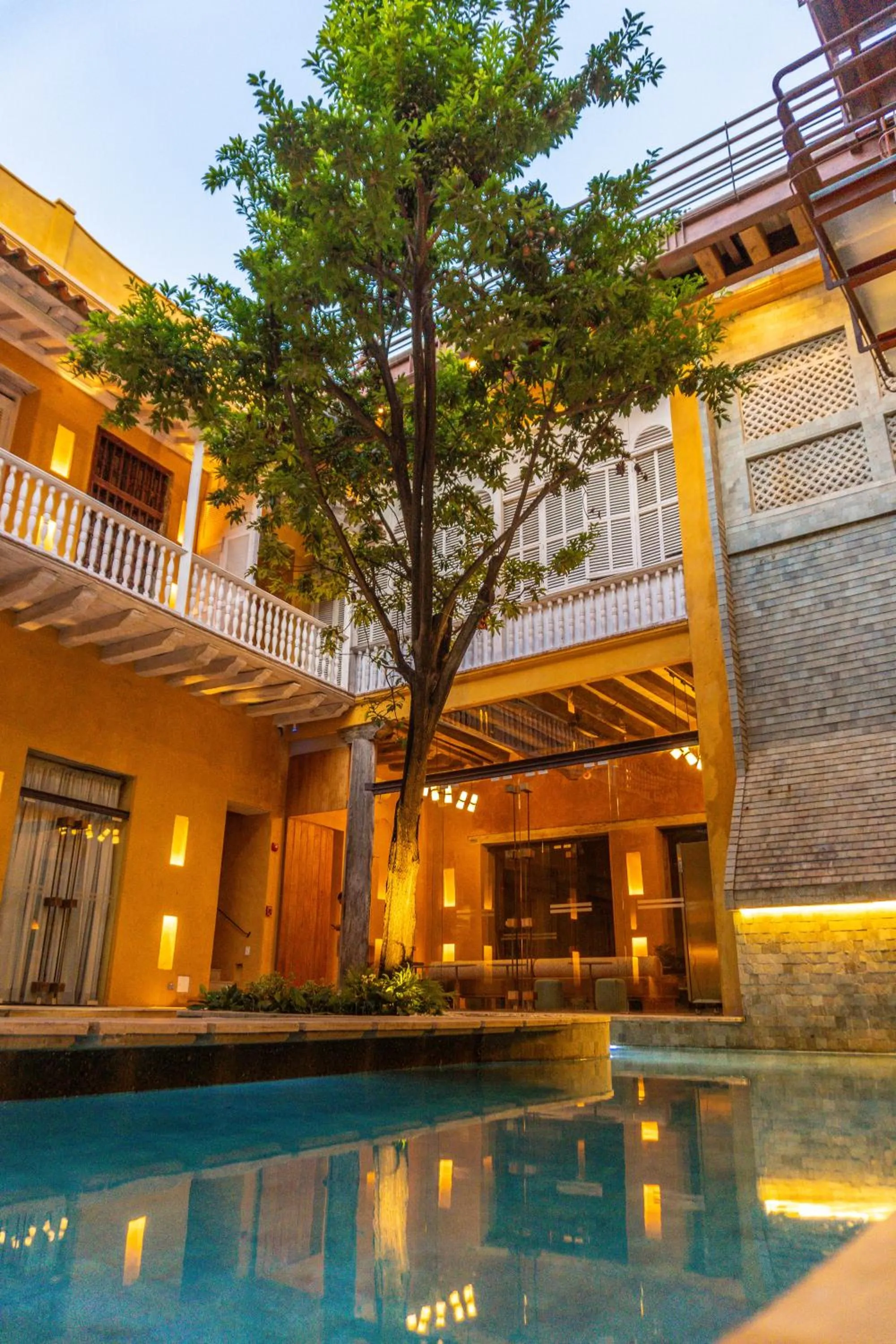 Casa Carolina Hotel Cartagena