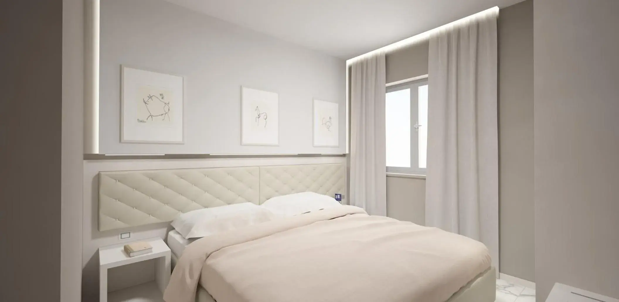 Two-Bedroom Apartment in Residence Hotel Alba Palace Two-Bedroom Apartment in Residence Hotel Alba Palace