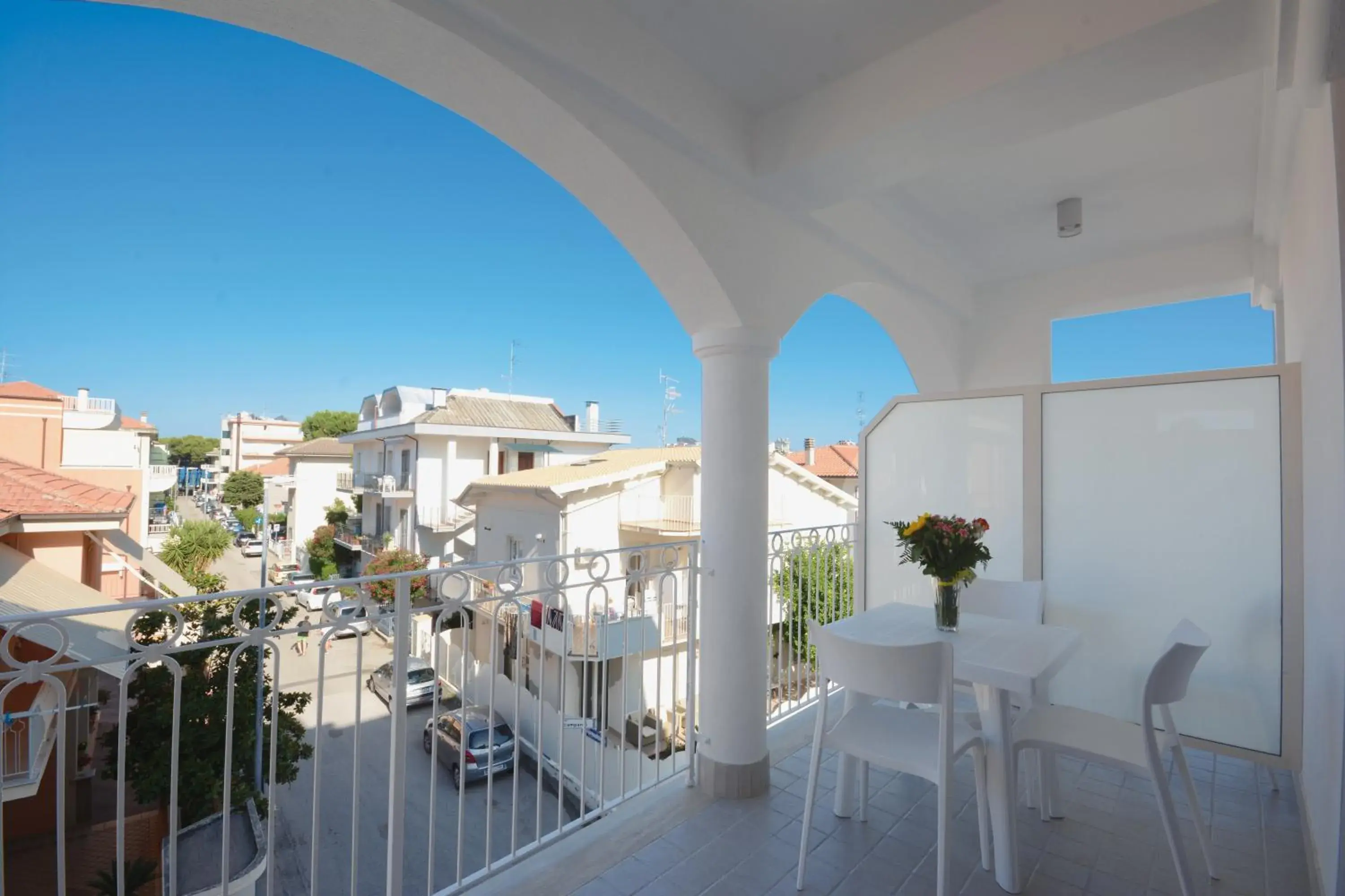 Double Room in Residence Hotel Alba Palace Double Room in Residence Hotel Alba Palace