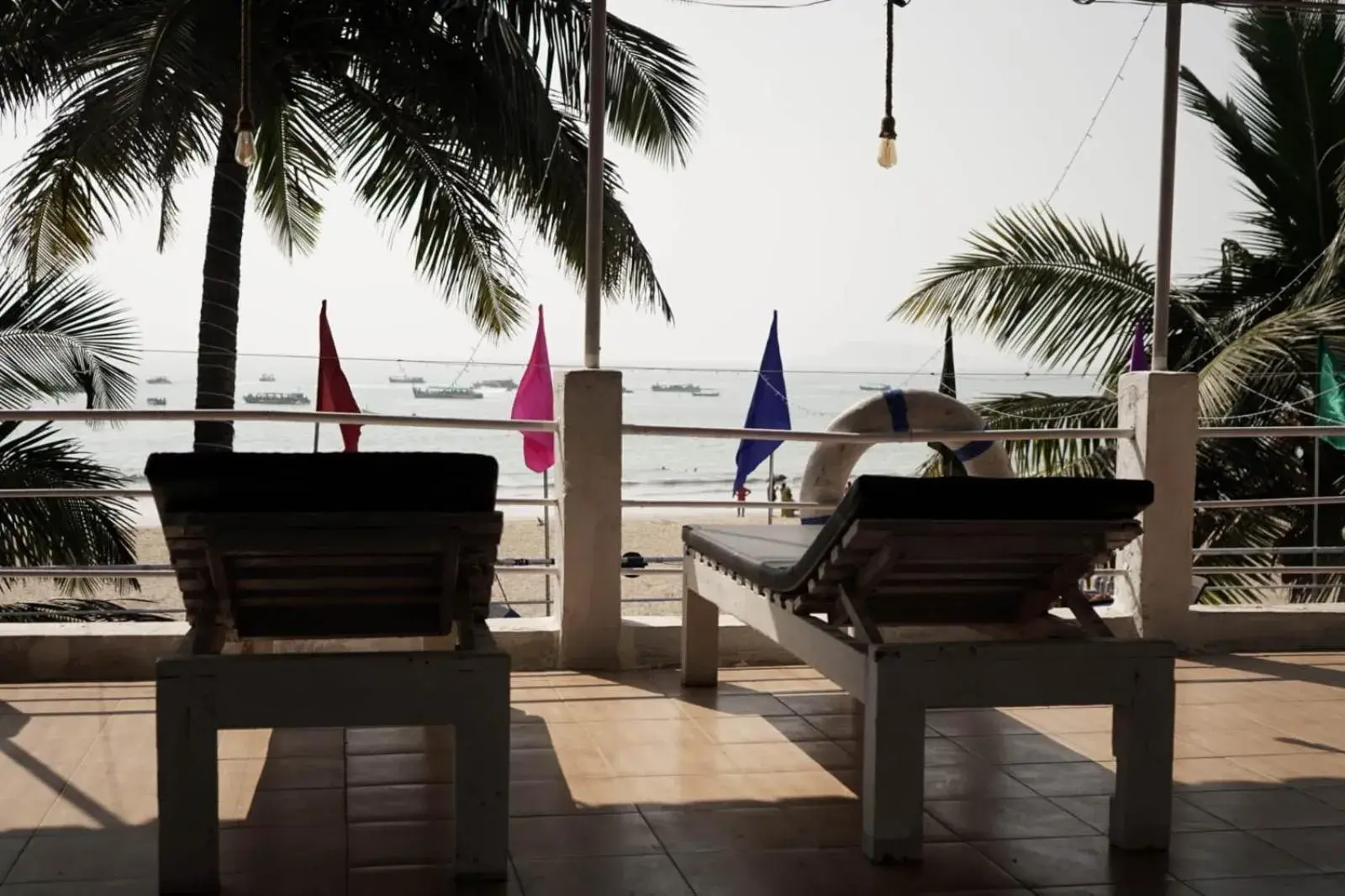 Saritas Guest House - Bogmalo Beach Saritas Guest House - Bogmalo Beach
