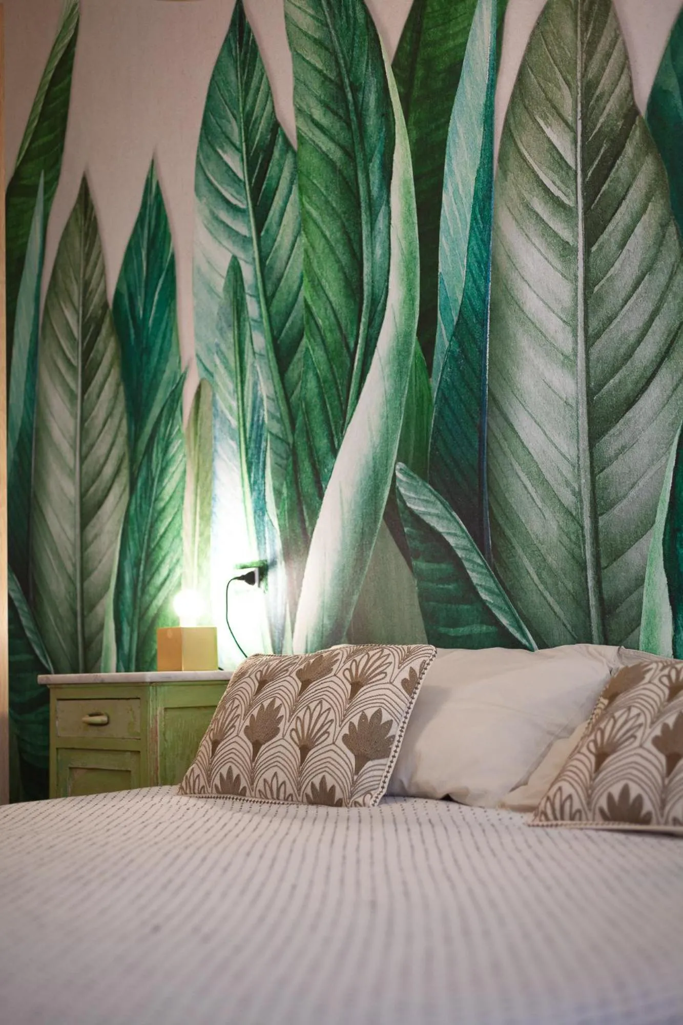 Bedroom, Bed in B&B La Volpina