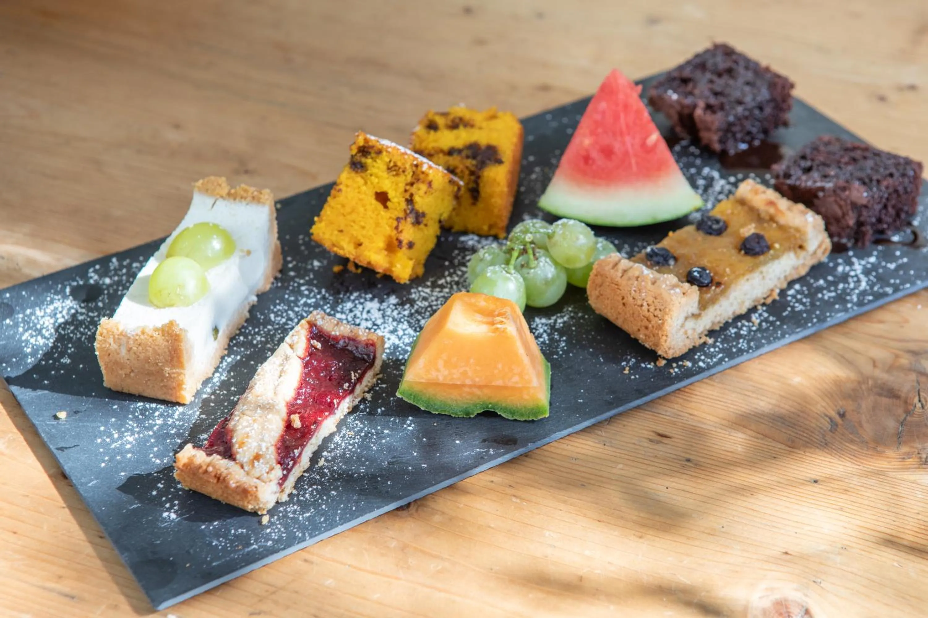 Breakfast in B&B La Volpina