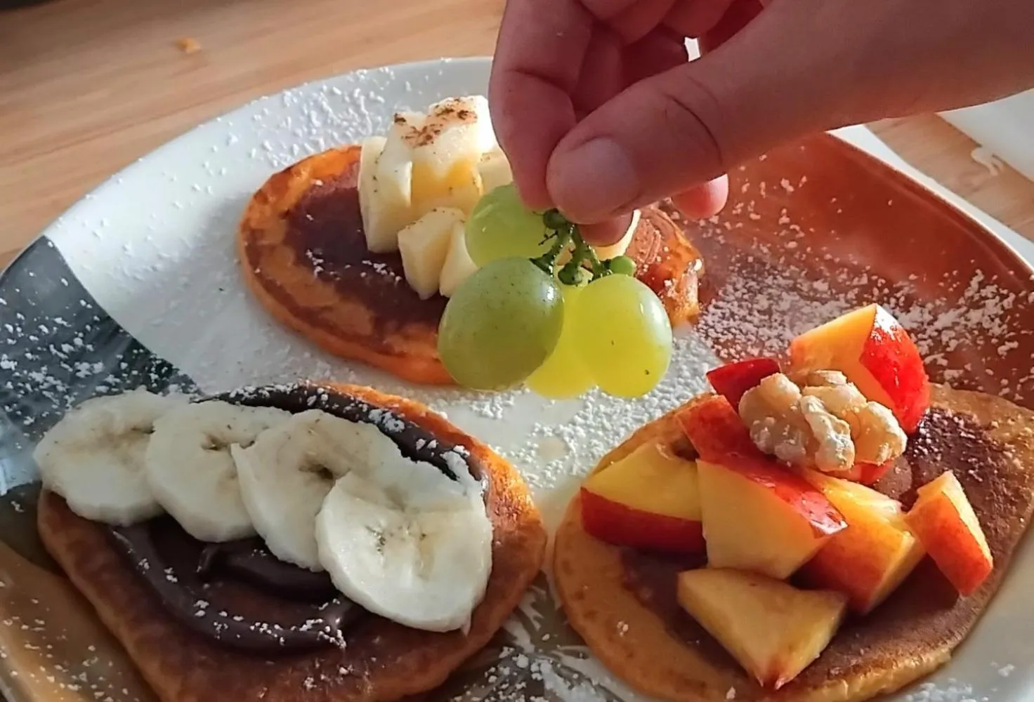 Breakfast in B&B La Volpina