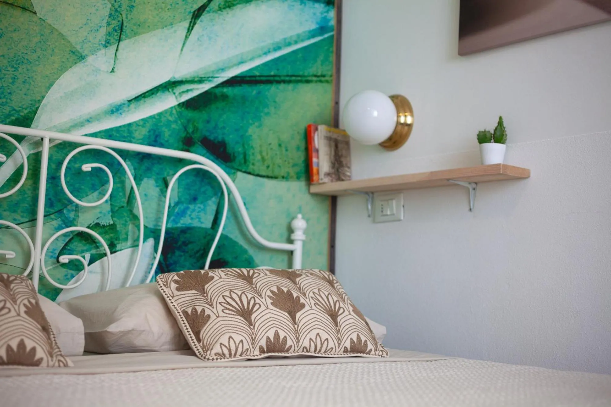 Bed in B&B La Volpina