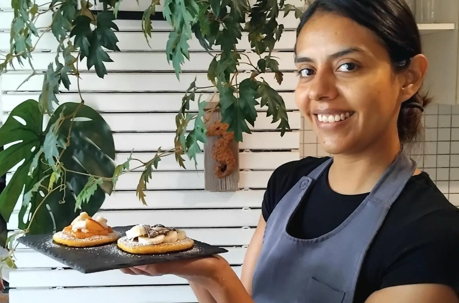 Breakfast in B&B La Volpina