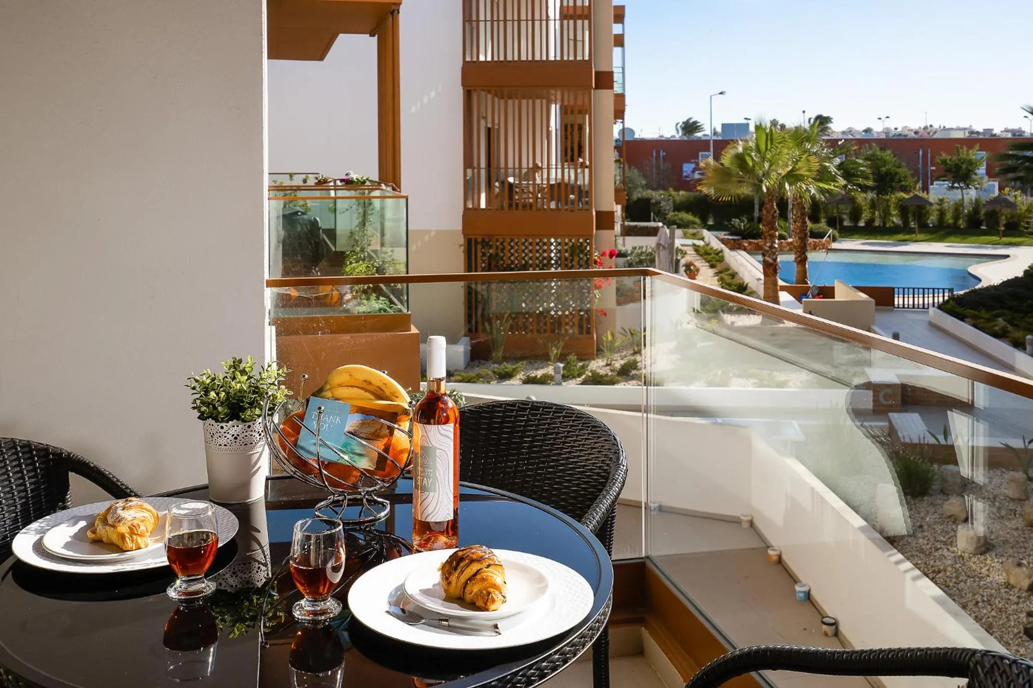 Balcony/Terrace in Terraços do Rio