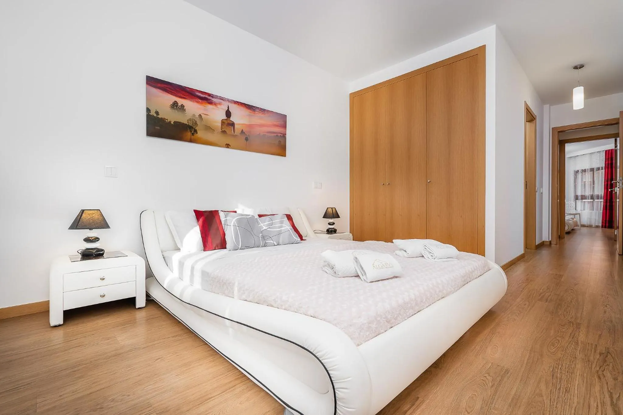 Bed in Terraços do Rio