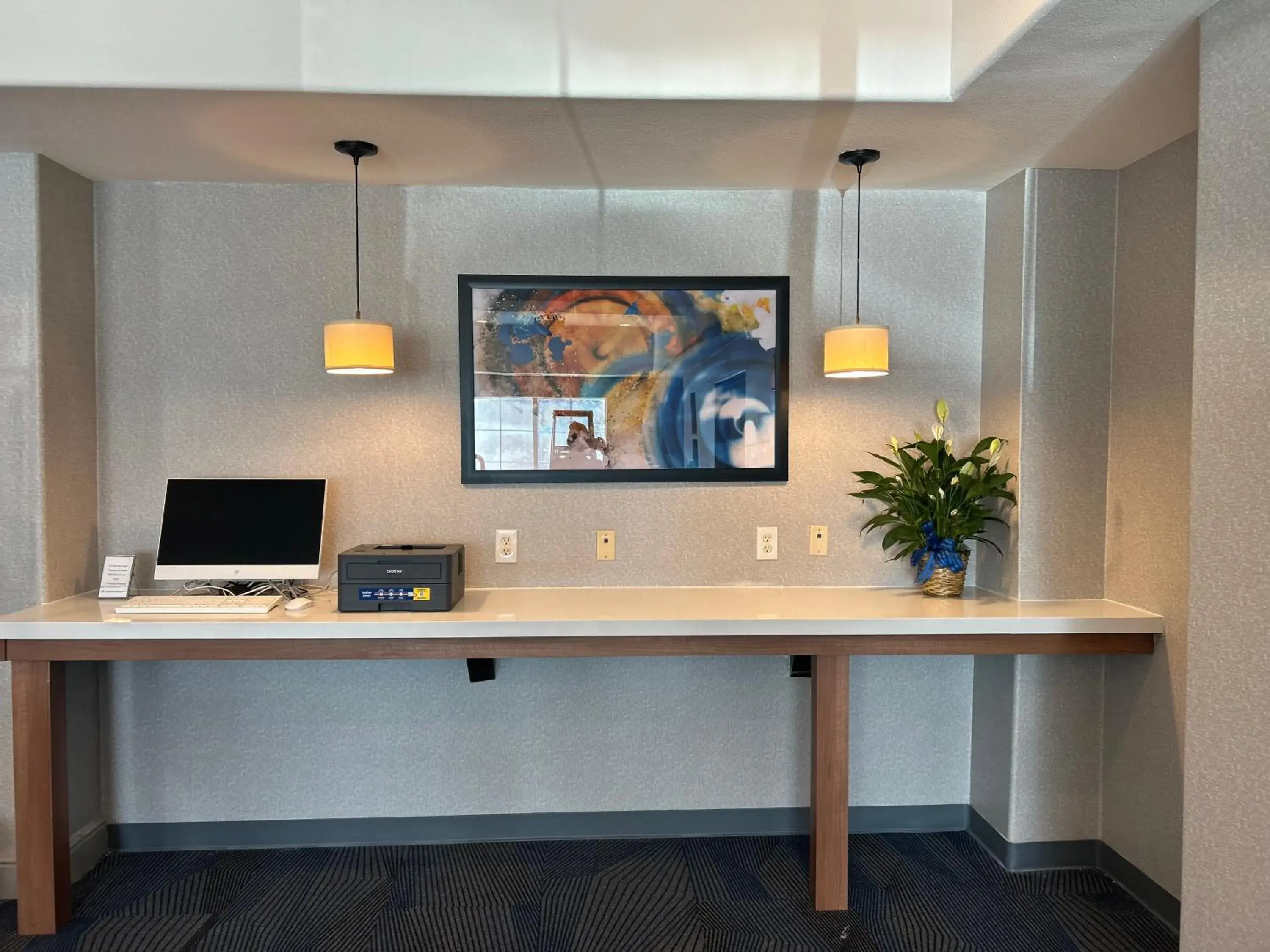 Business facilities in La Quinta by Wyndham Longview North Business facilities in La Quinta by Wyndham Longview North