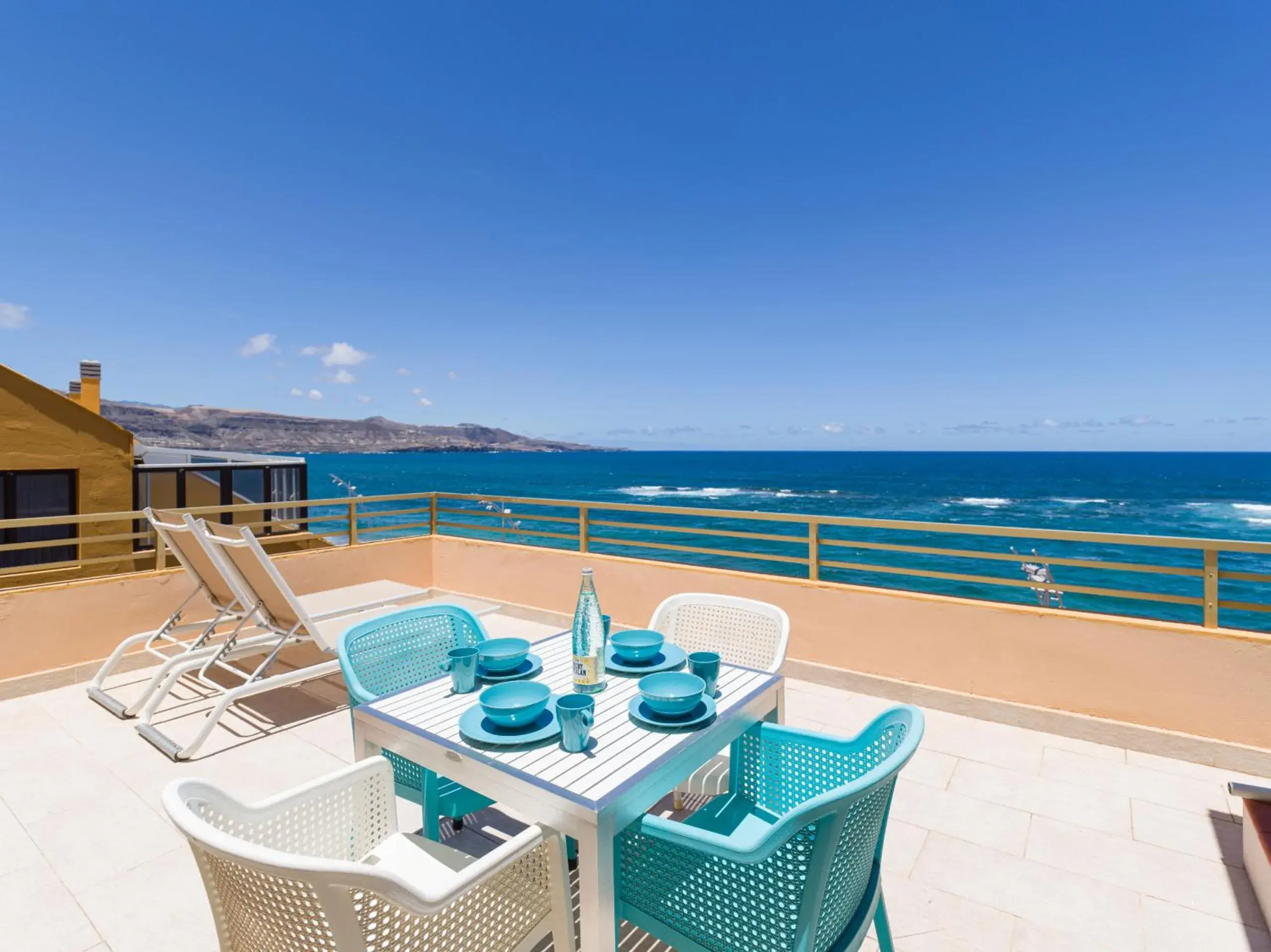 Mirador de Las Canteras Terrace&Pool By CanariasGetaway Mirador de Las Canteras Terrace&Pool By CanariasGetaway