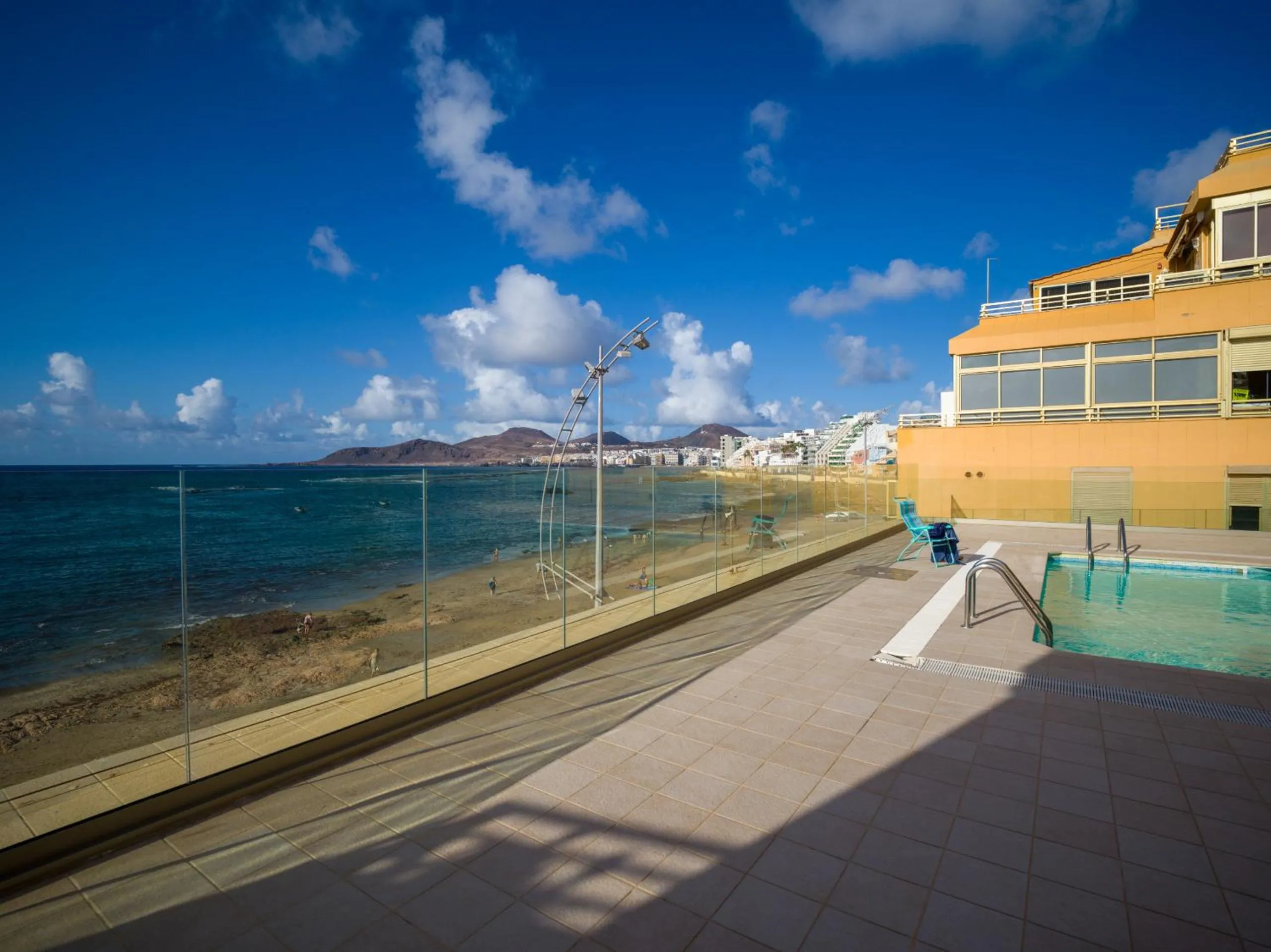 Mirador de Las Canteras Terrace&Pool By CanariasGetaway