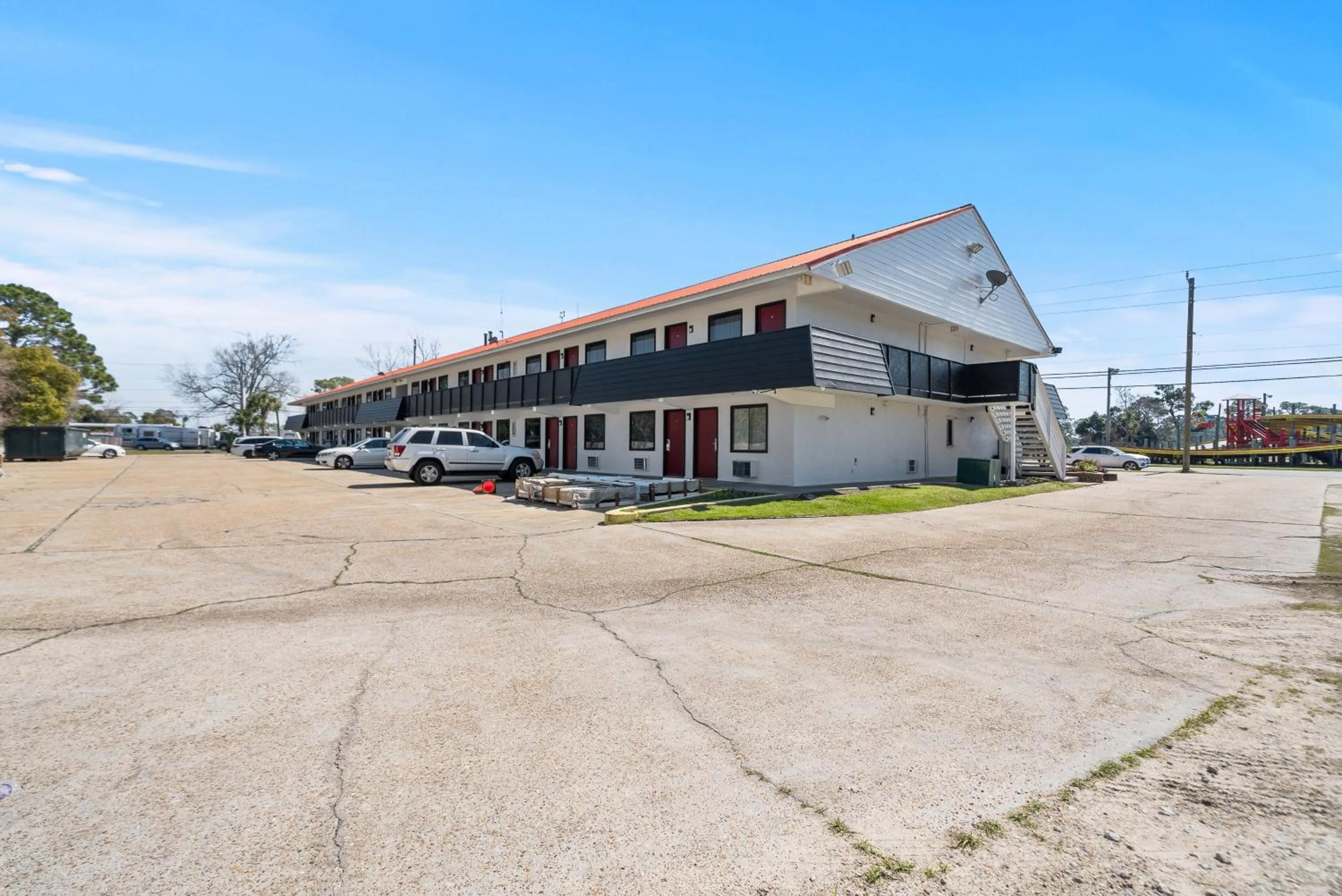 Executive Inn - Panama City Beach