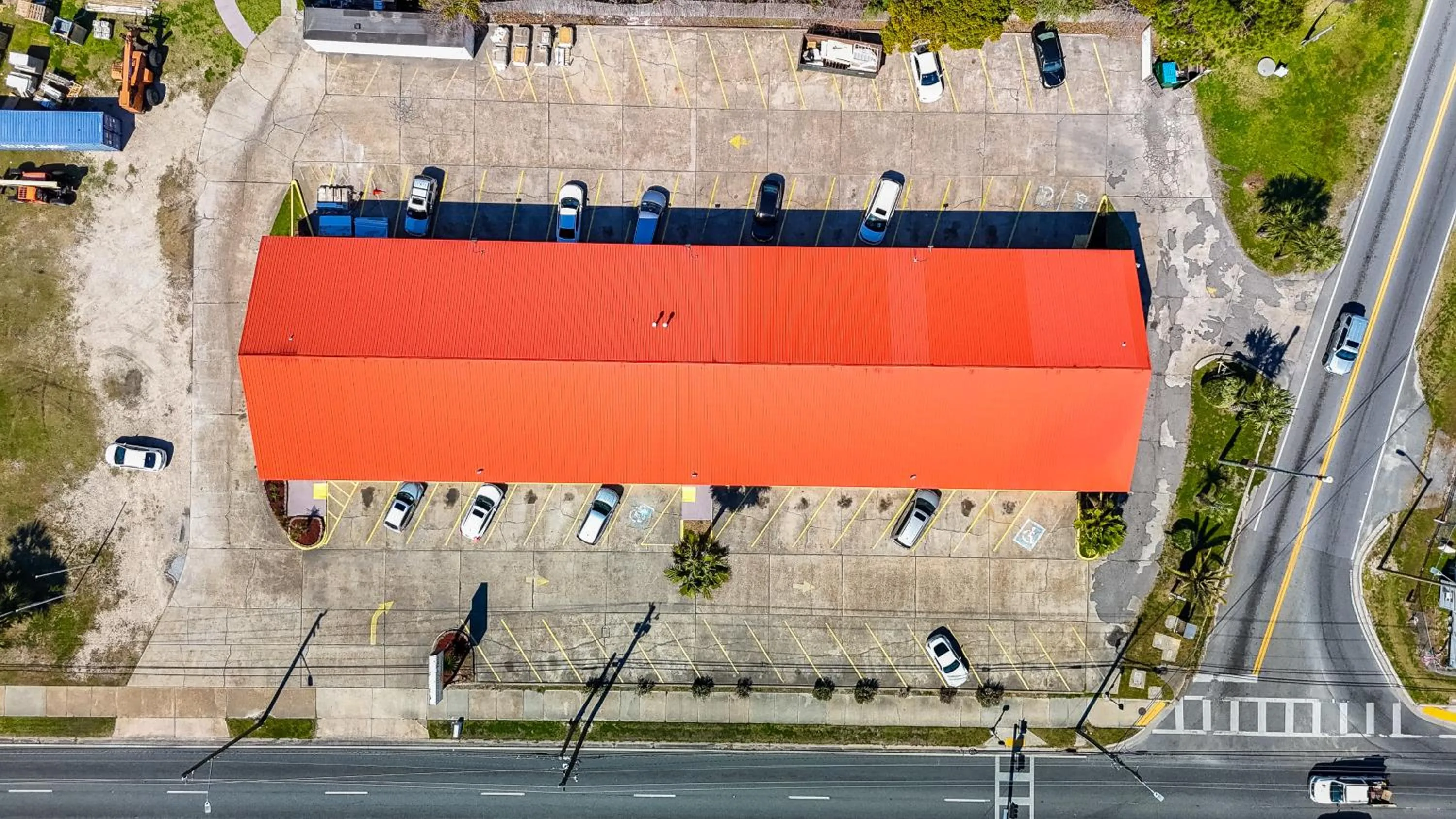 Executive Inn - Panama City Beach