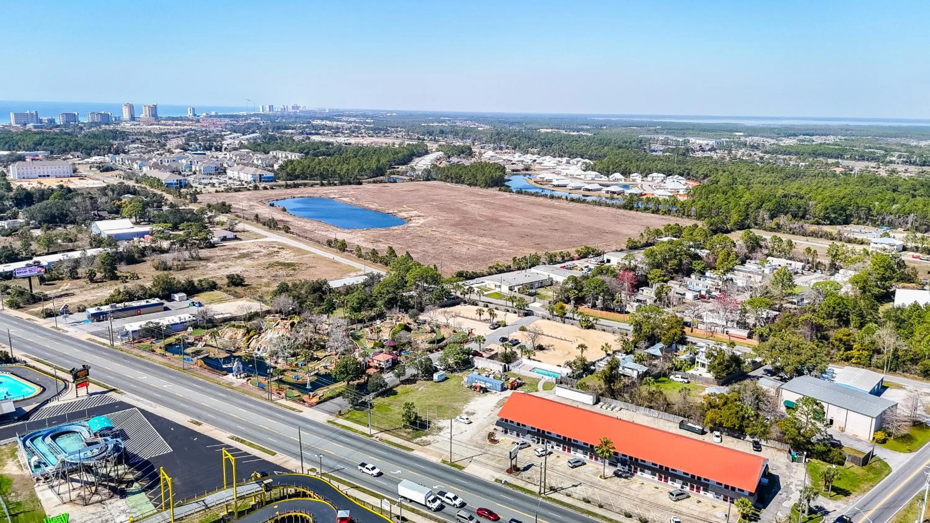 Executive Inn - Panama City Beach