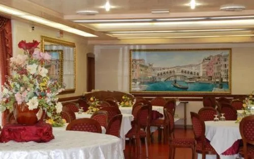 Restaurant/places to eat in Hotel Il Burchiello