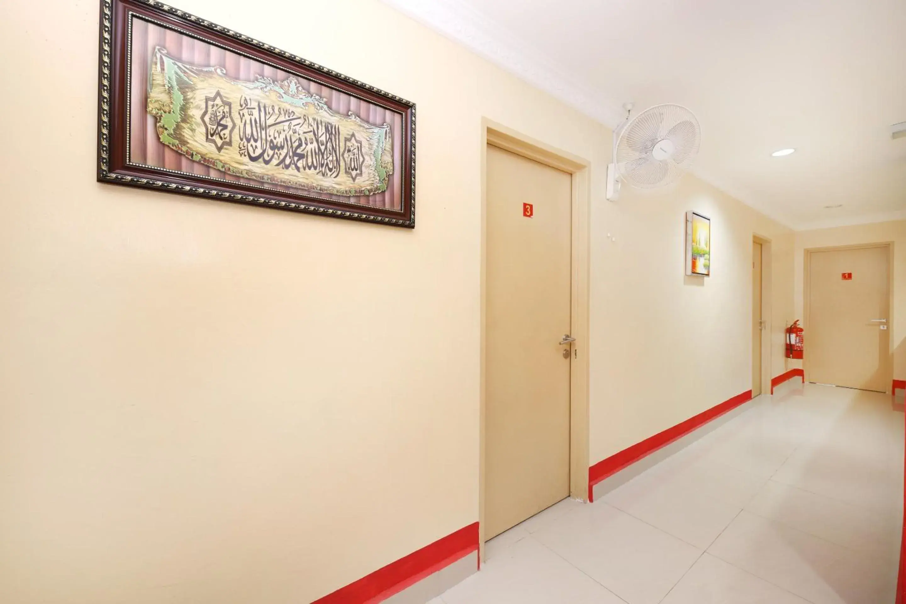 Lobby or reception in Super OYO 720 Corridor Hotel 2 Lobby or reception in Super OYO 720 Corridor Hotel 2