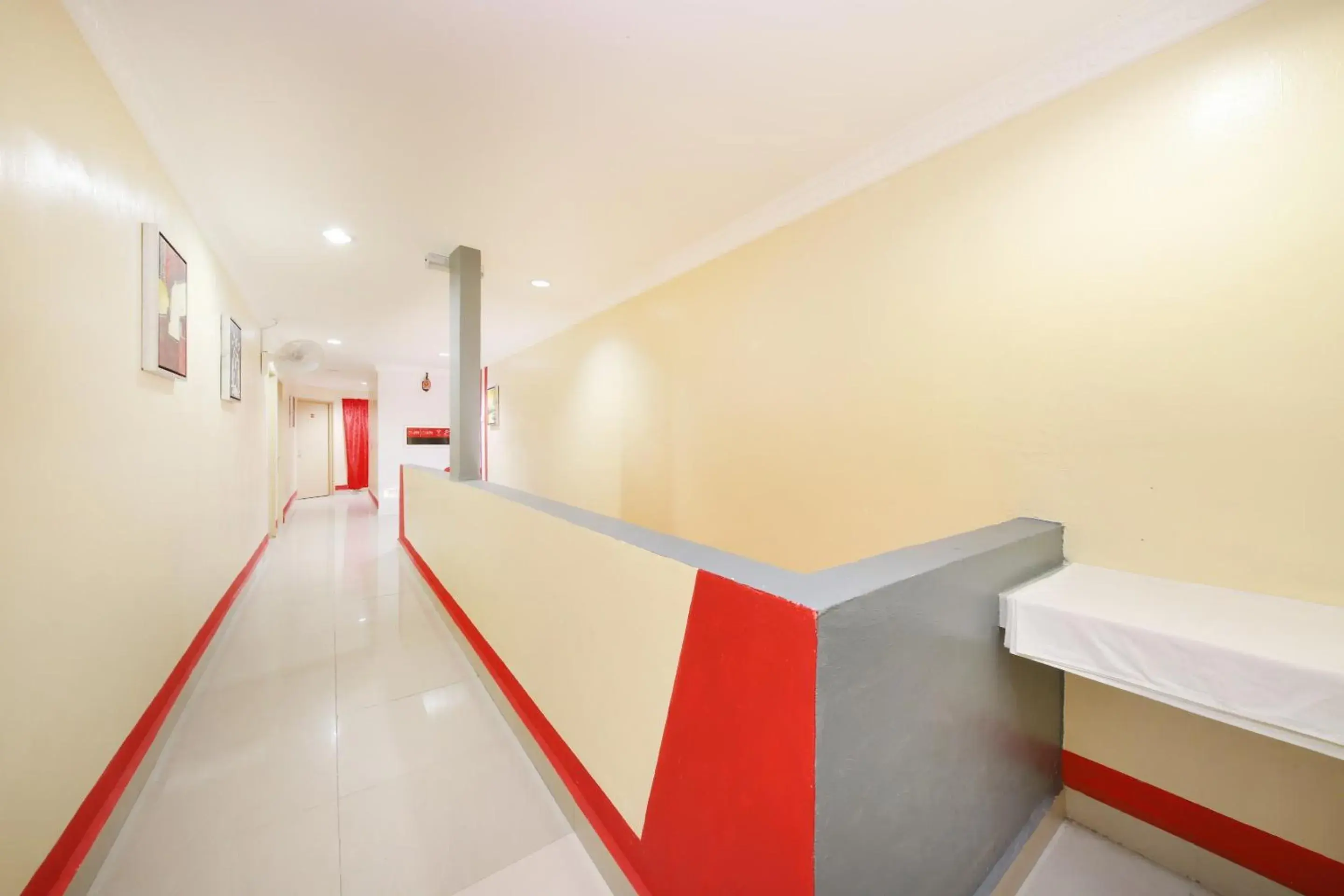 Lobby or reception in Super OYO 720 Corridor Hotel 2 Lobby or reception in Super OYO 720 Corridor Hotel 2