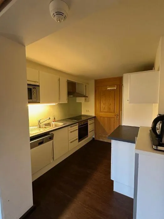 Kitchen or kitchenette in S'Matt 3