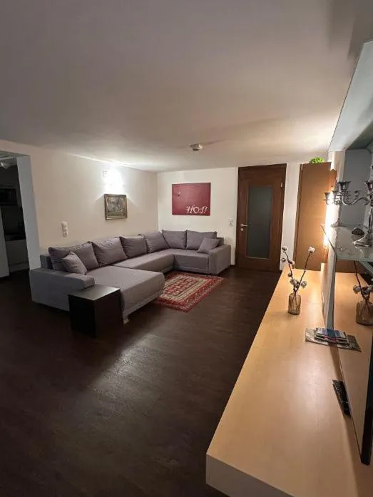 Living room in S'Matt 3