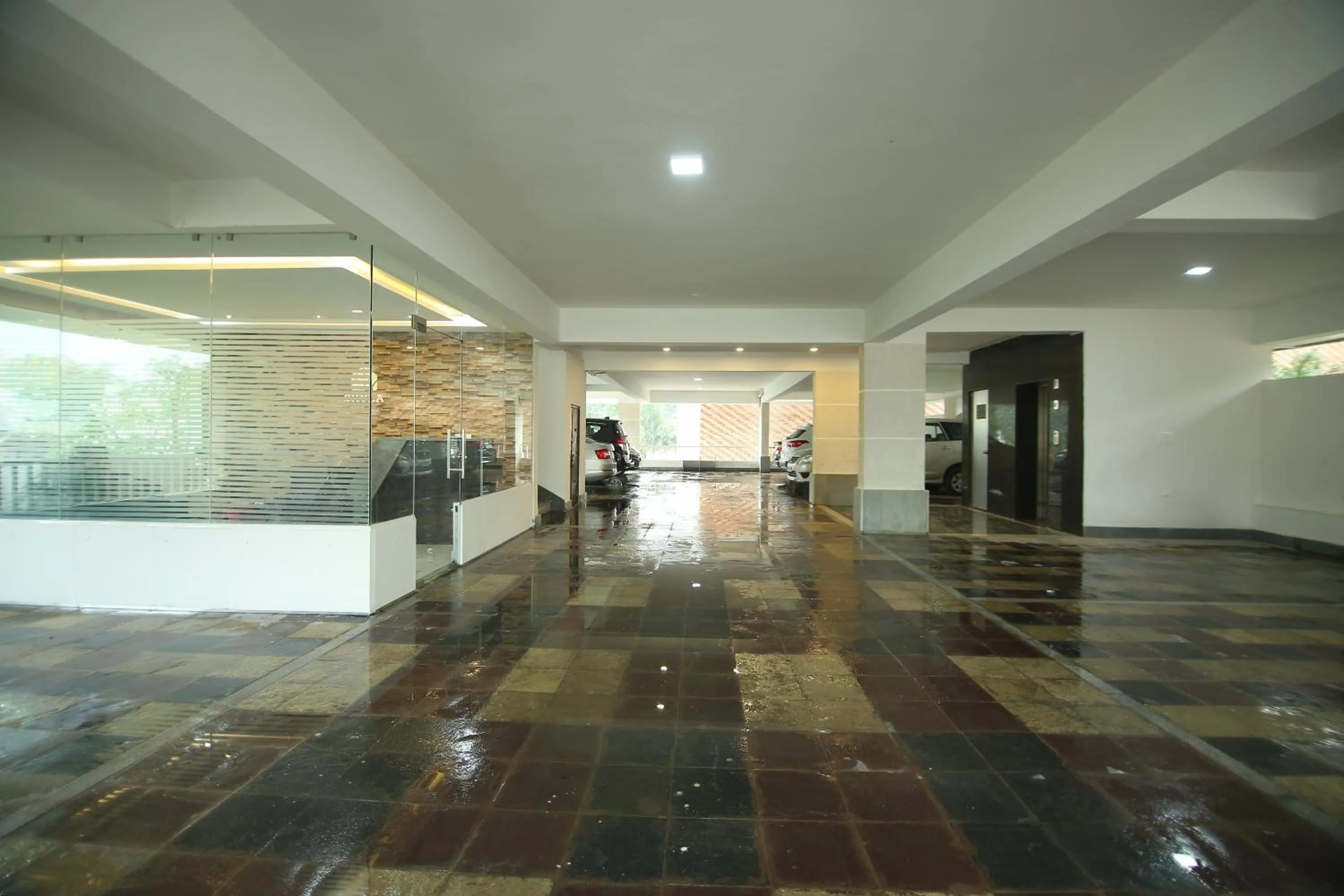 Property building in Aptly Premium Serviced Apartments - A BRAND UNIT OF SKYLA