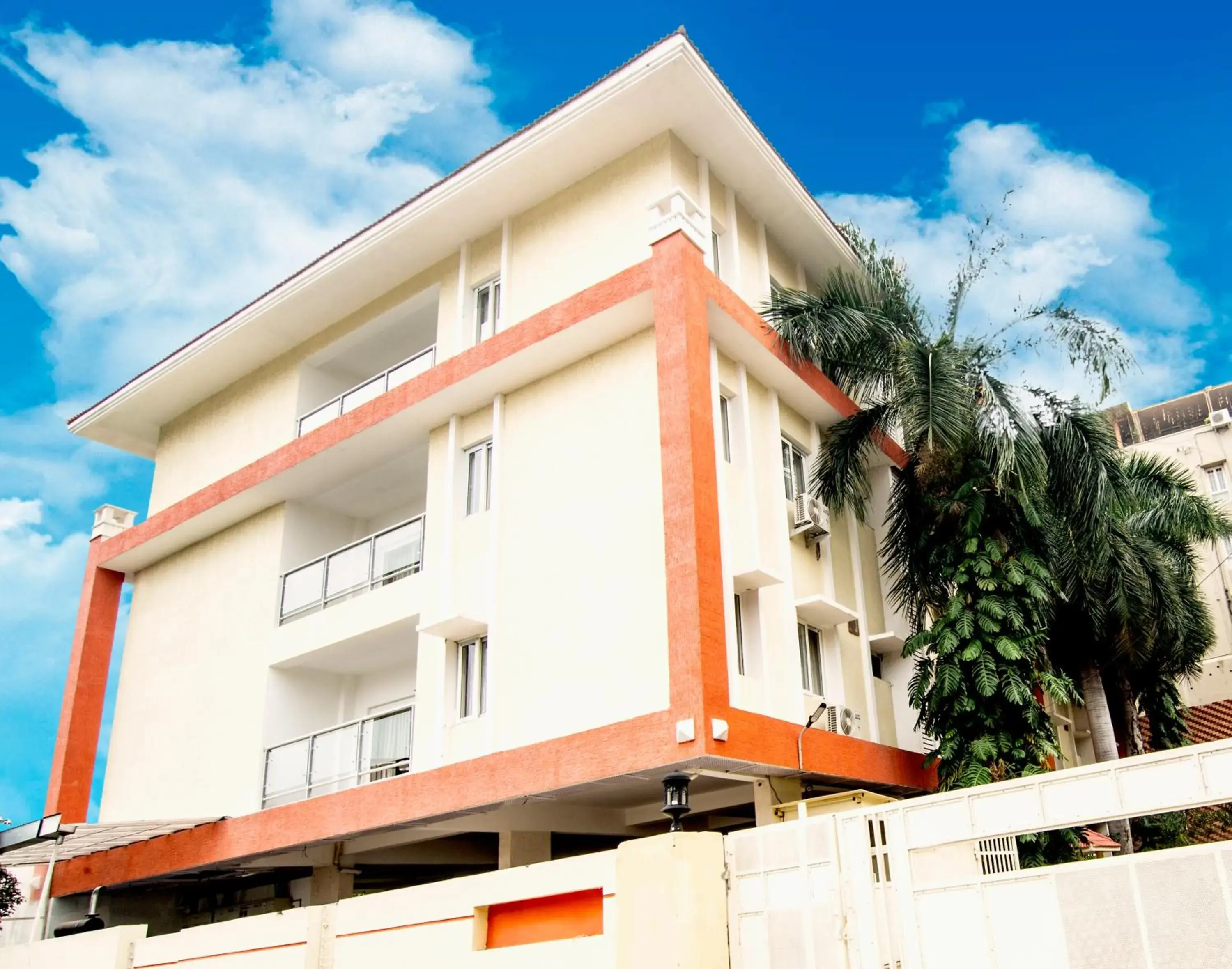 Aptly Premium Serviced Apartments - A BRAND UNIT OF SKYLA Aptly Premium Serviced Apartments - A BRAND UNIT OF SKYLA