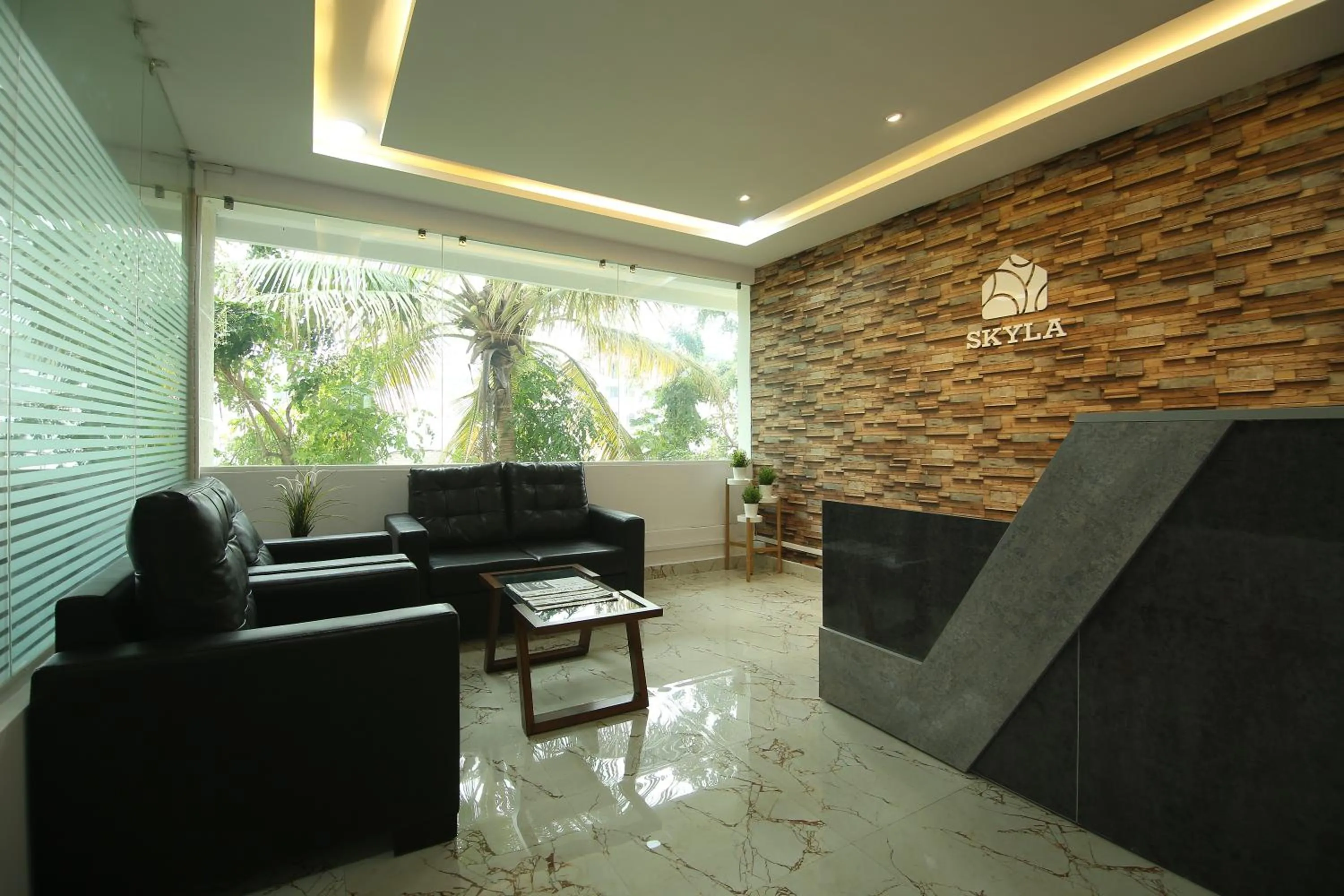 Property building in Aptly Premium Serviced Apartments - A BRAND UNIT OF SKYLA