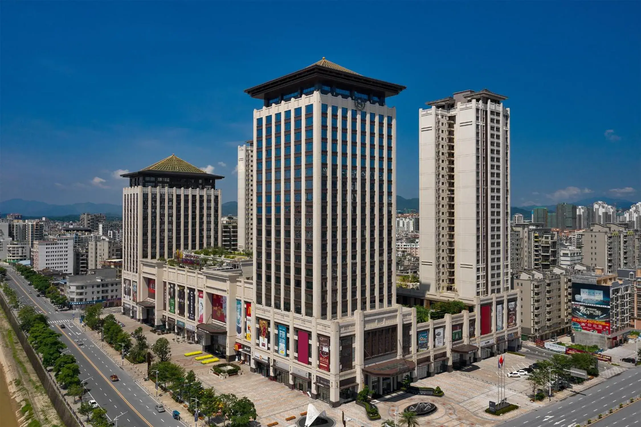 Sheraton Yunfu Xinxing Hotel Sheraton Yunfu Xinxing Hotel