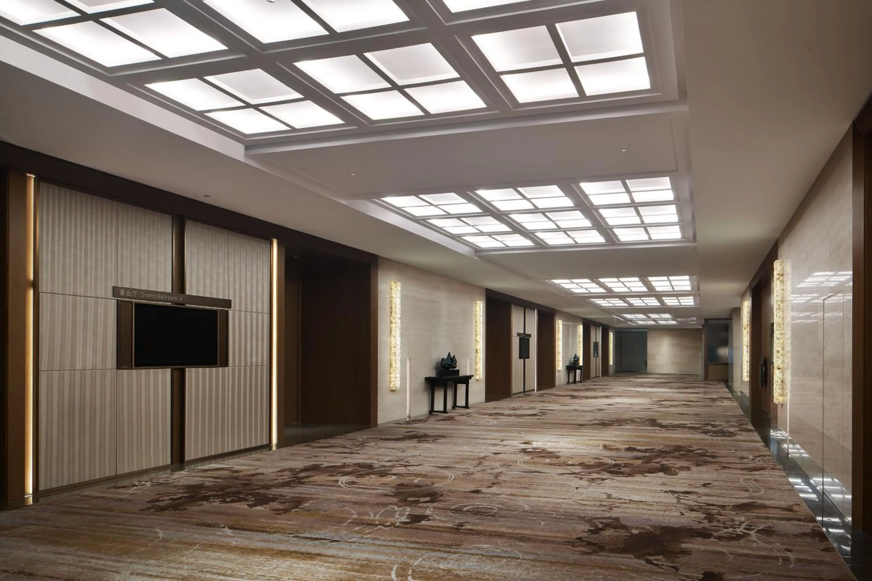 Meeting/conference room in Sheraton Yunfu Xinxing Hotel