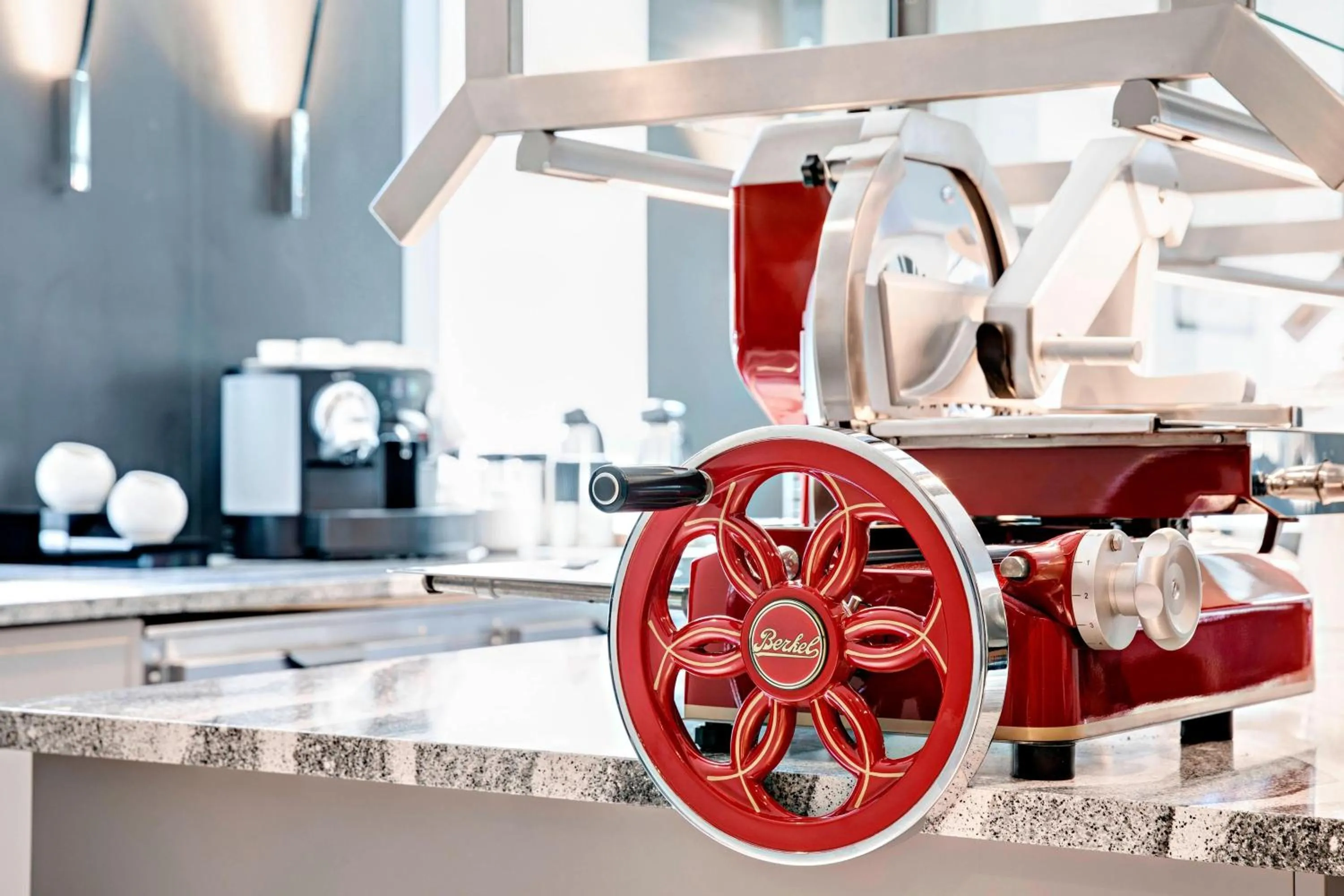 Restaurant/places to eat in AC Hotel by Marriott Grand Rapids Downtown