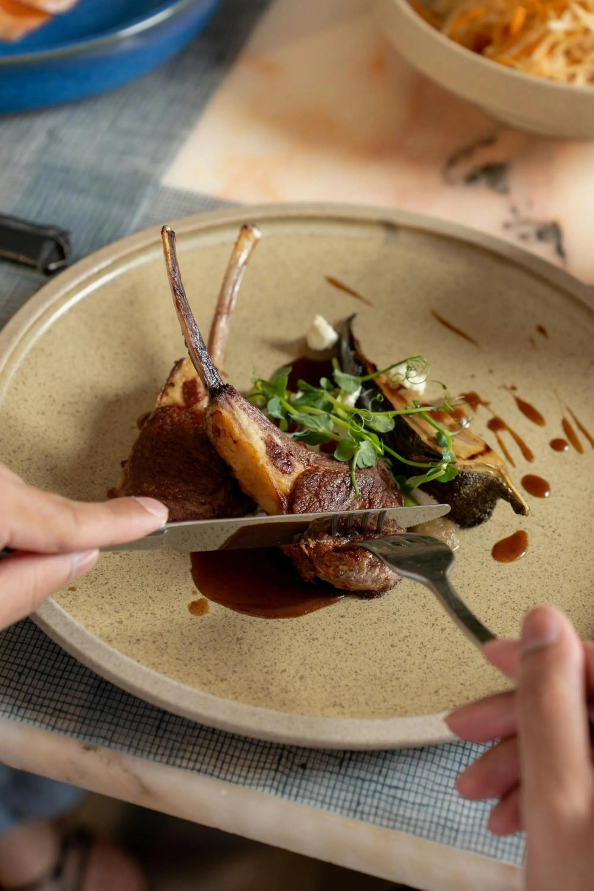 Kitchen or kitchenette in Marriott Riyadh Diplomatic Quarter