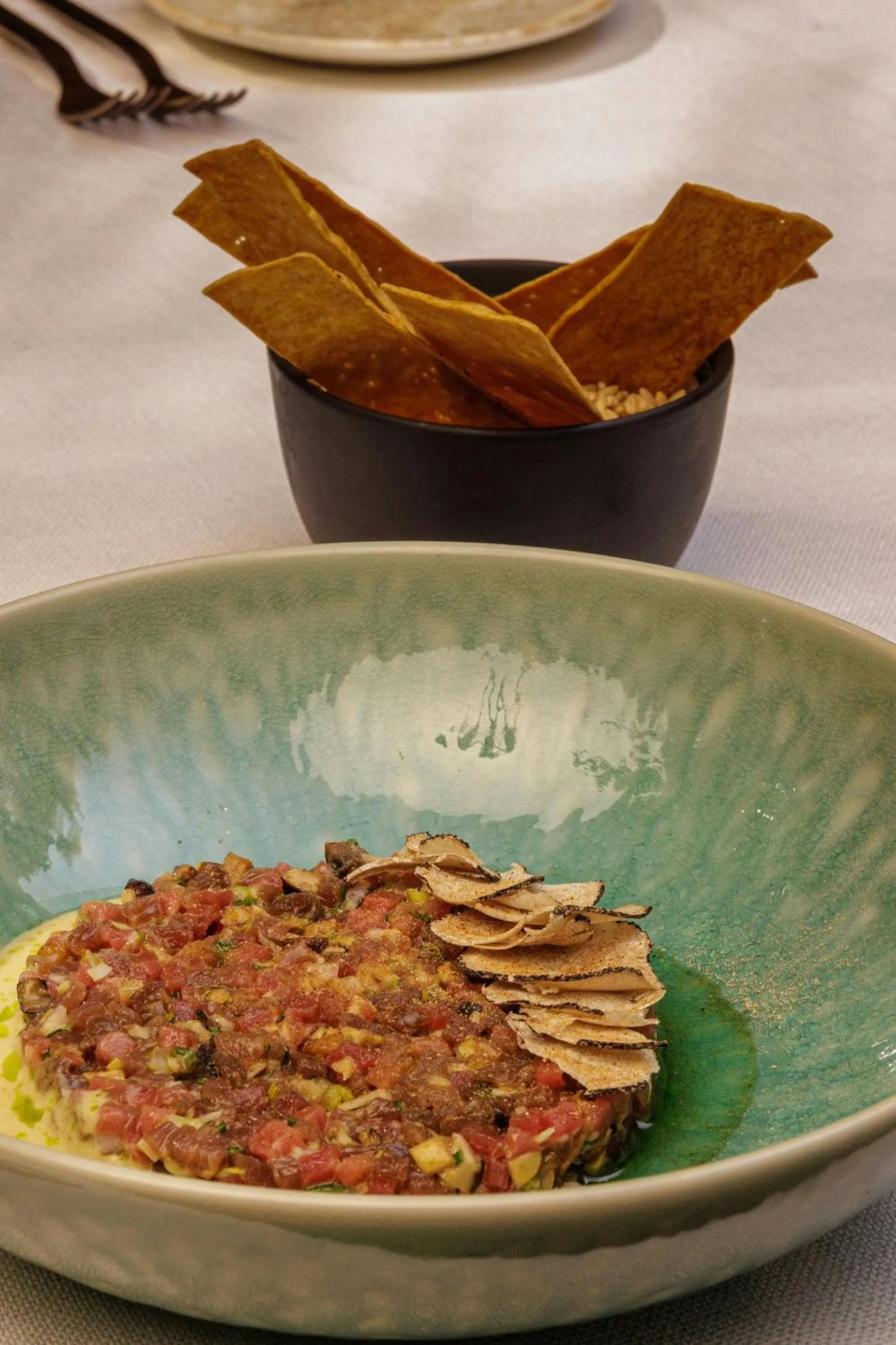 Restaurant/places to eat in Marriott Riyadh Diplomatic Quarter