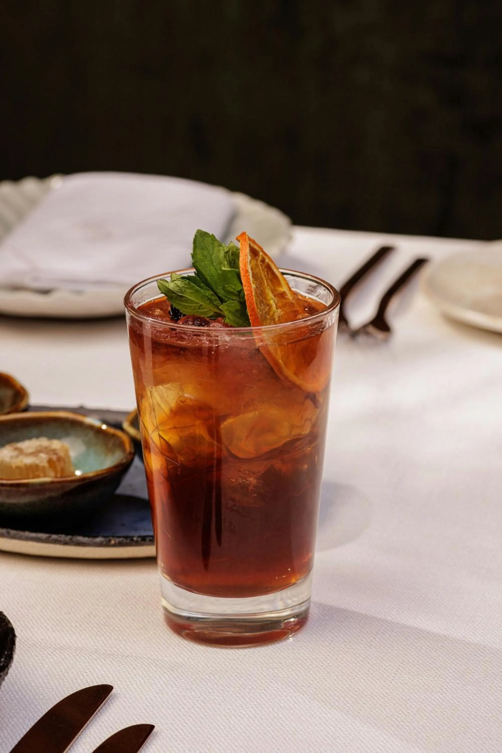 Restaurant/places to eat in Marriott Riyadh Diplomatic Quarter