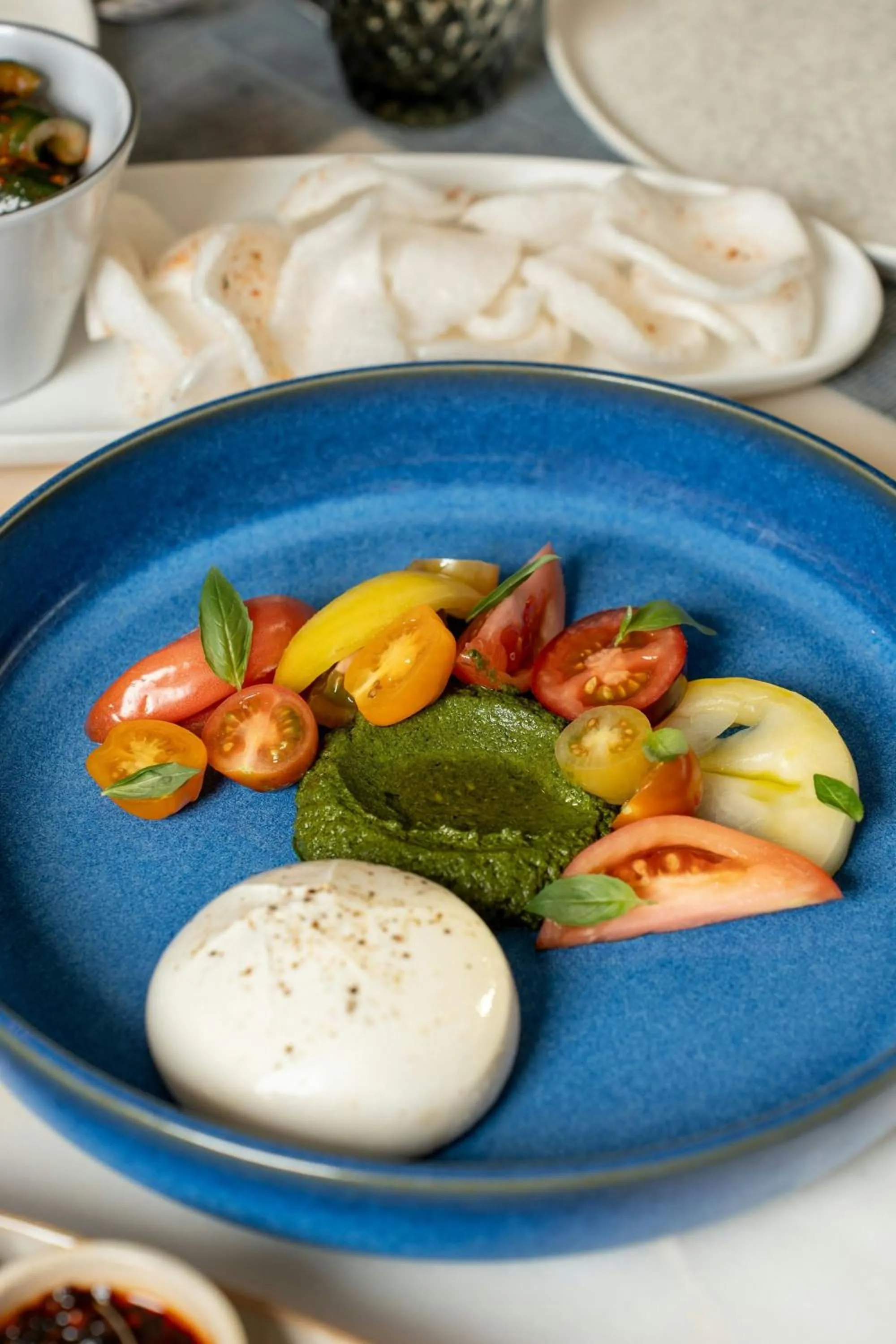 Kitchen or kitchenette in Marriott Riyadh Diplomatic Quarter