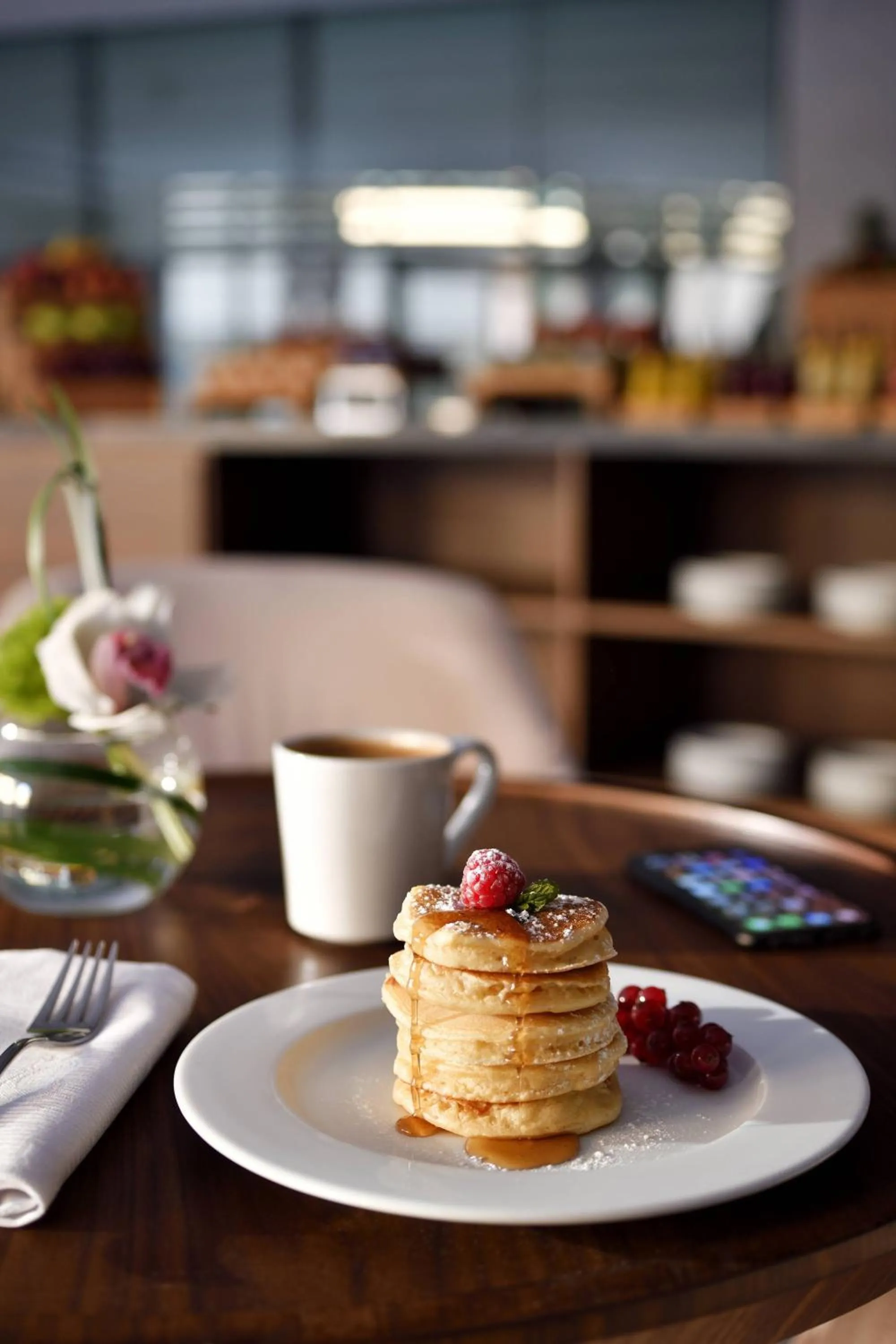 Meeting/conference room in Marriott Riyadh Diplomatic Quarter