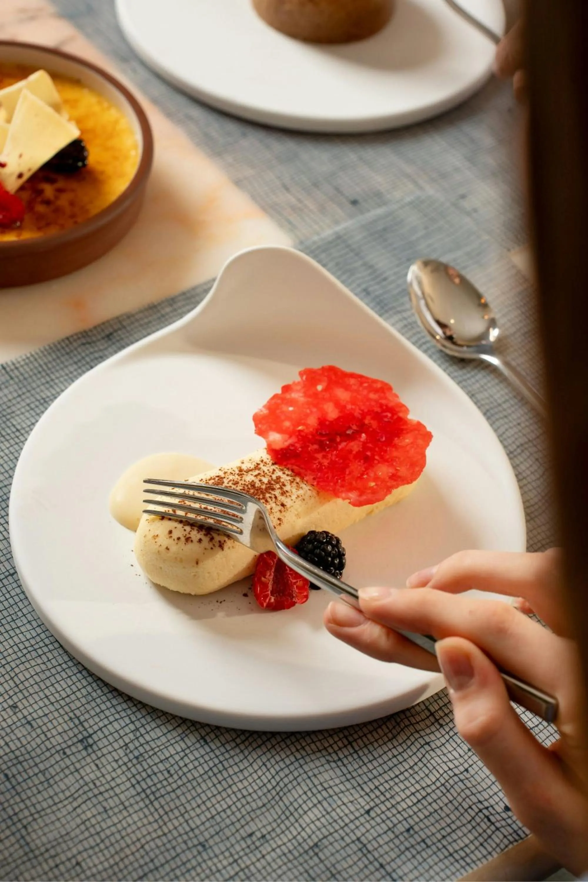 Kitchen or kitchenette in Marriott Riyadh Diplomatic Quarter