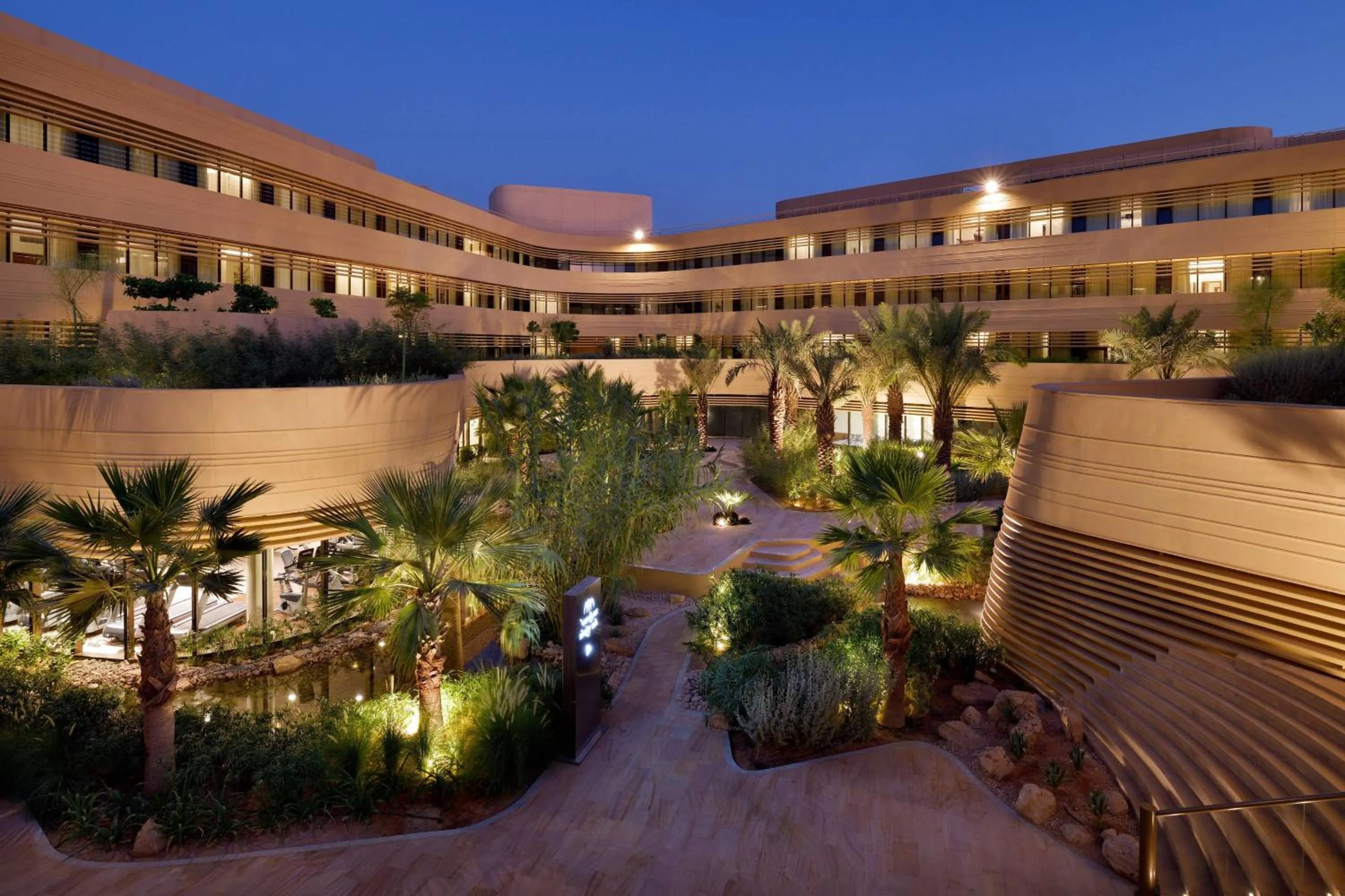 Other in Marriott Riyadh Diplomatic Quarter