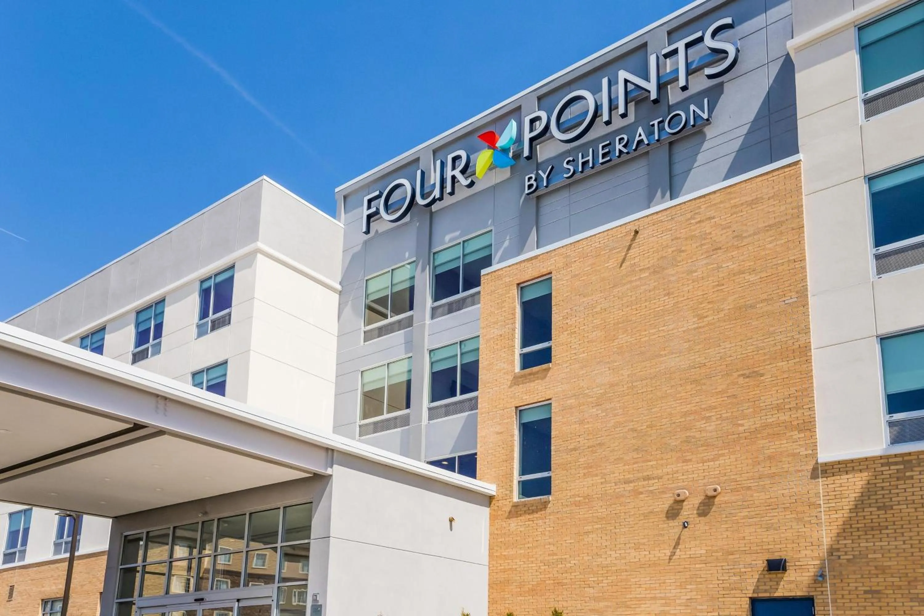 Property building in Four Points by Sheraton Elkhart