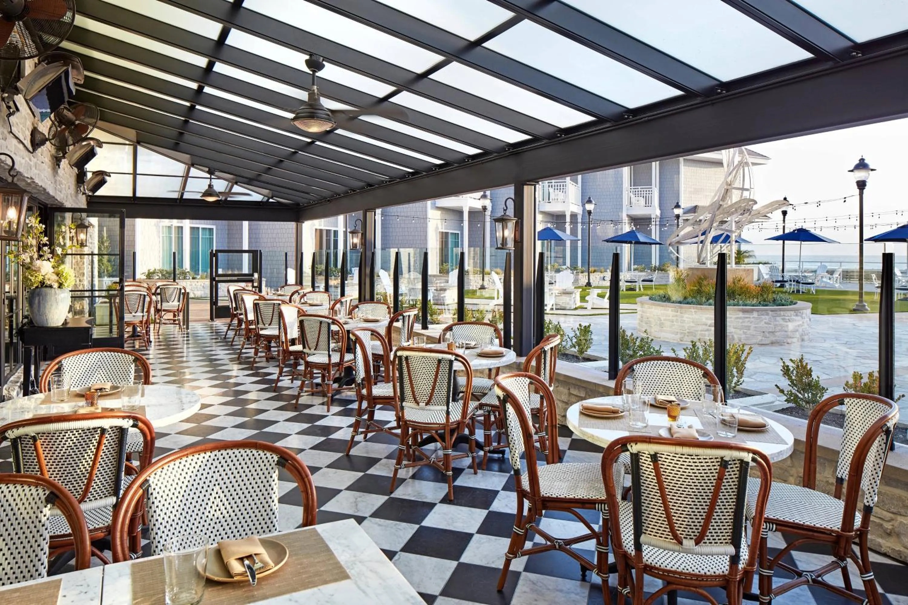 Restaurant/places to eat in Vespera Resort on Pismo Beach, Autograph Collection