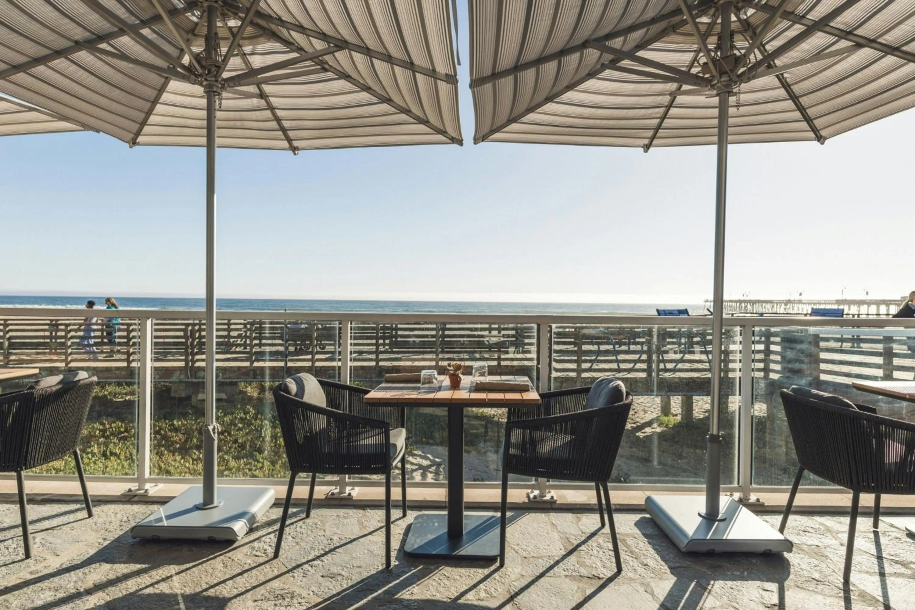 Restaurant/places to eat in Vespera Resort on Pismo Beach, Autograph Collection