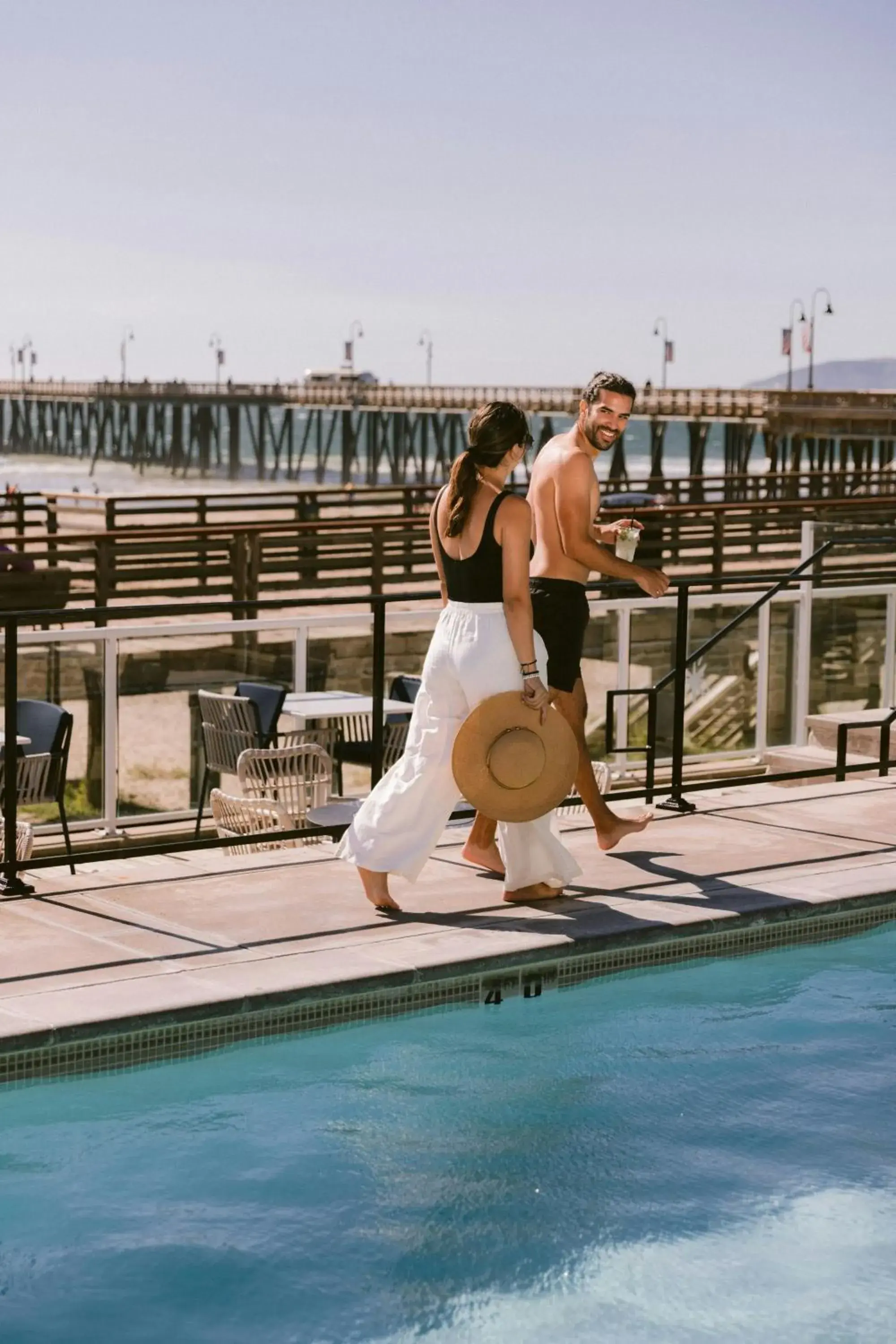 Fitness centre/facilities in Vespera Resort on Pismo Beach, Autograph Collection Fitness centre/facilities in Vespera Resort on Pismo Beach, Autograph Collection