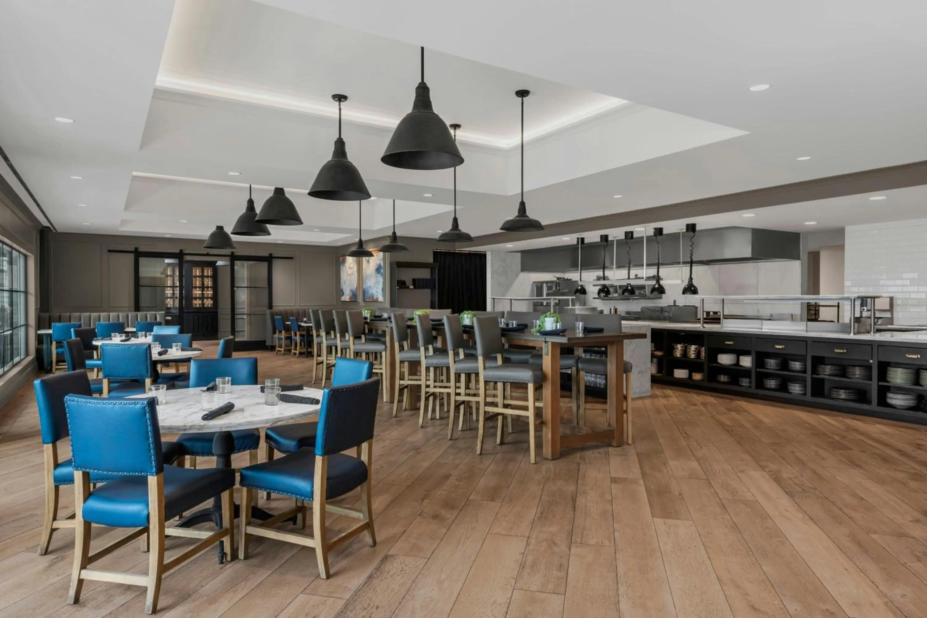 Restaurant/places to eat in Vespera Resort on Pismo Beach, Autograph Collection