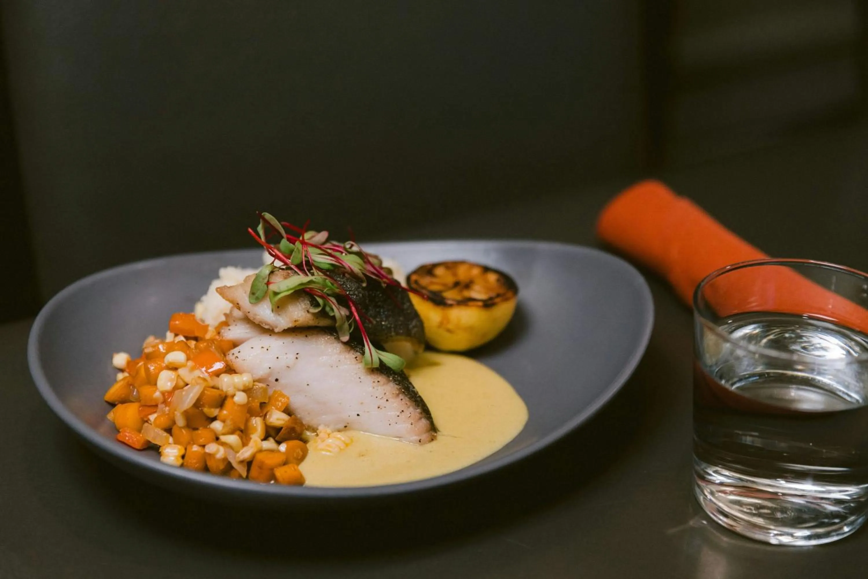 Restaurant/places to eat in Vespera Resort on Pismo Beach, Autograph Collection