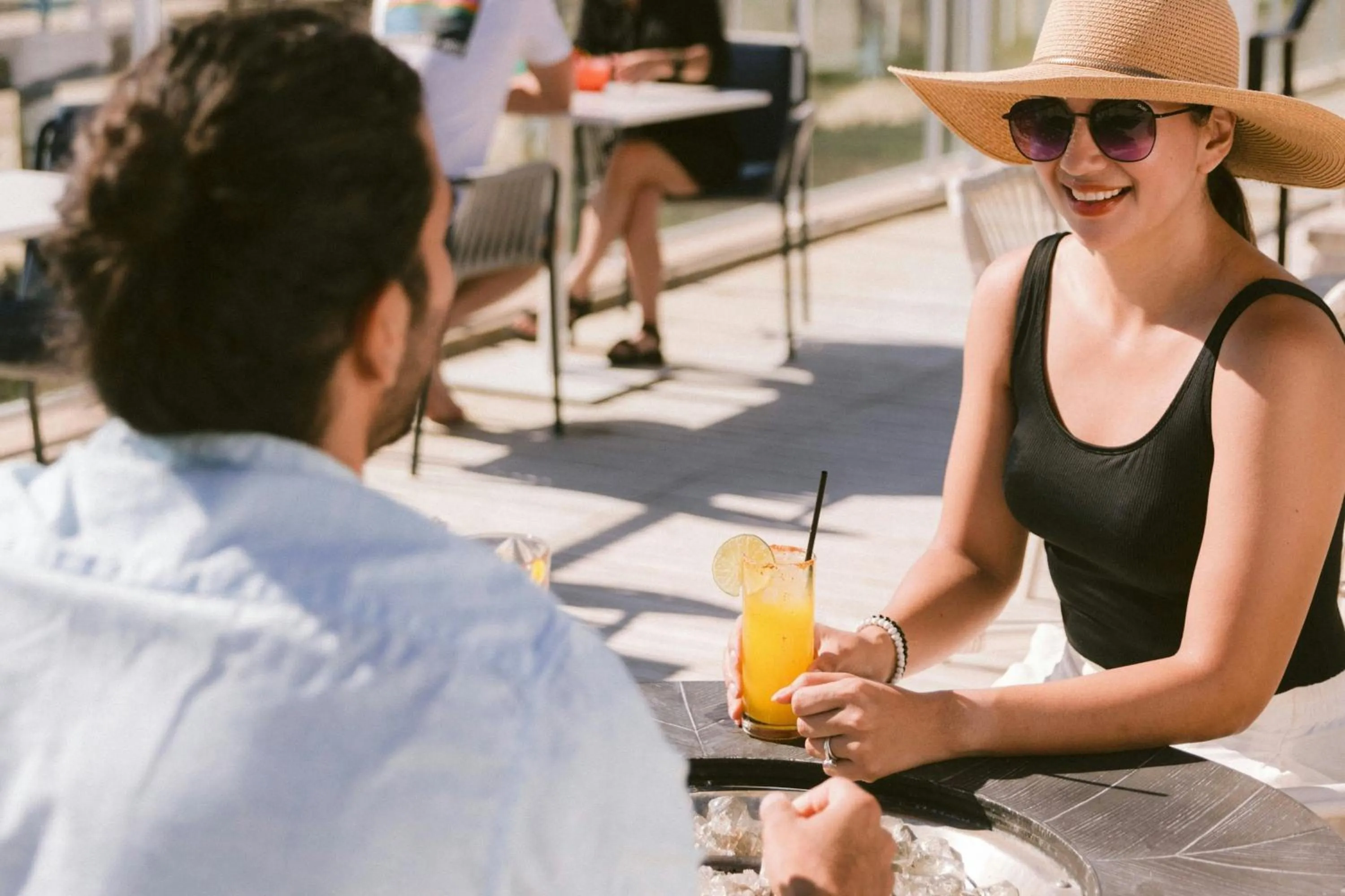 Restaurant/places to eat in Vespera Resort on Pismo Beach, Autograph Collection