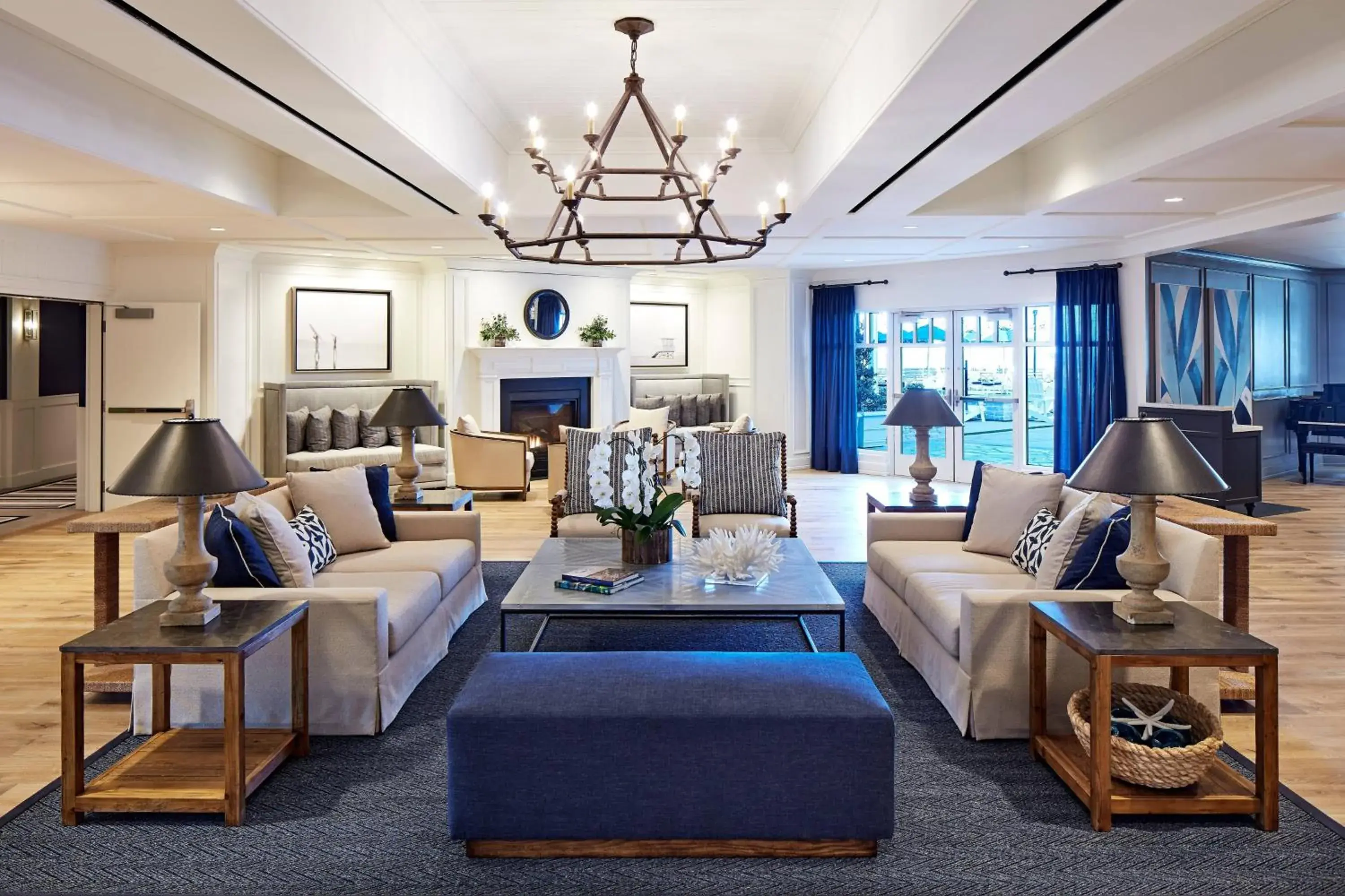 Lobby or reception in Vespera Resort on Pismo Beach, Autograph Collection Lobby or reception in Vespera Resort on Pismo Beach, Autograph Collection