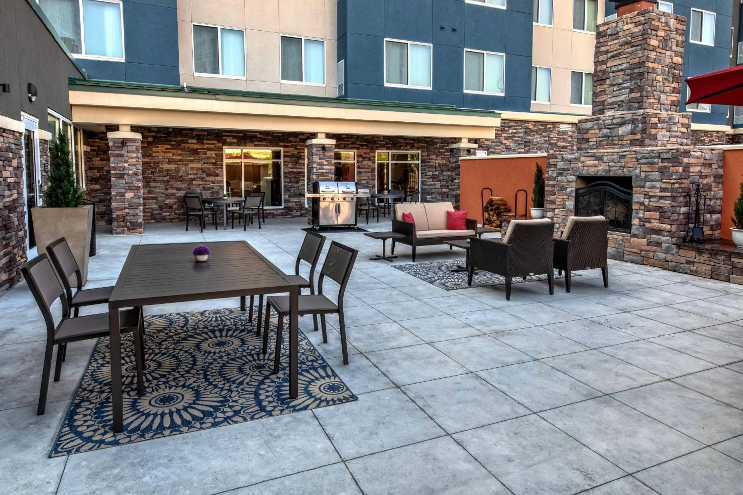 View (from property/room) in Residence Inn by Marriott Tulsa Midtown